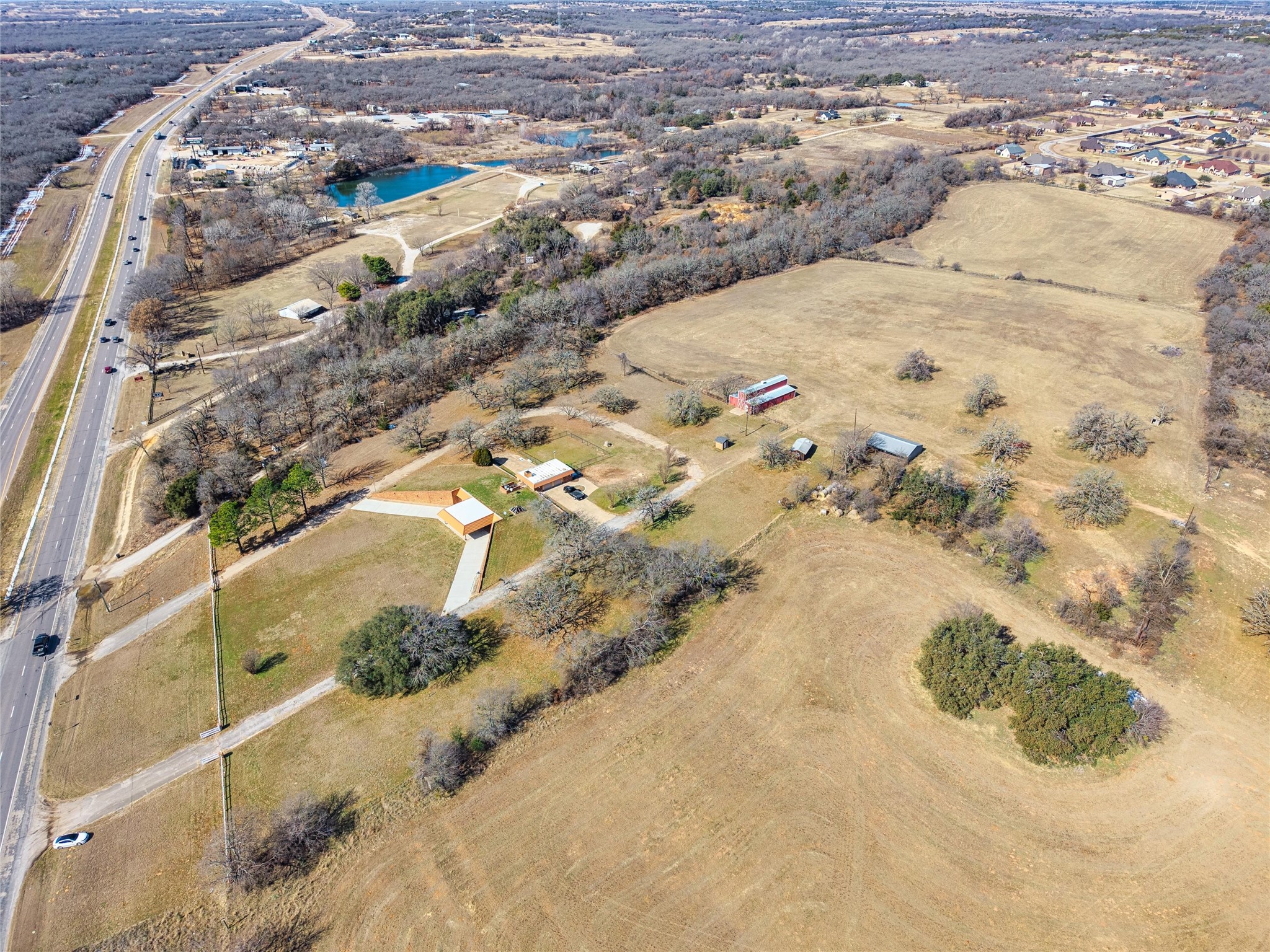 Tbd #3102B Mineral Wells Highway Weatherford TX 76088