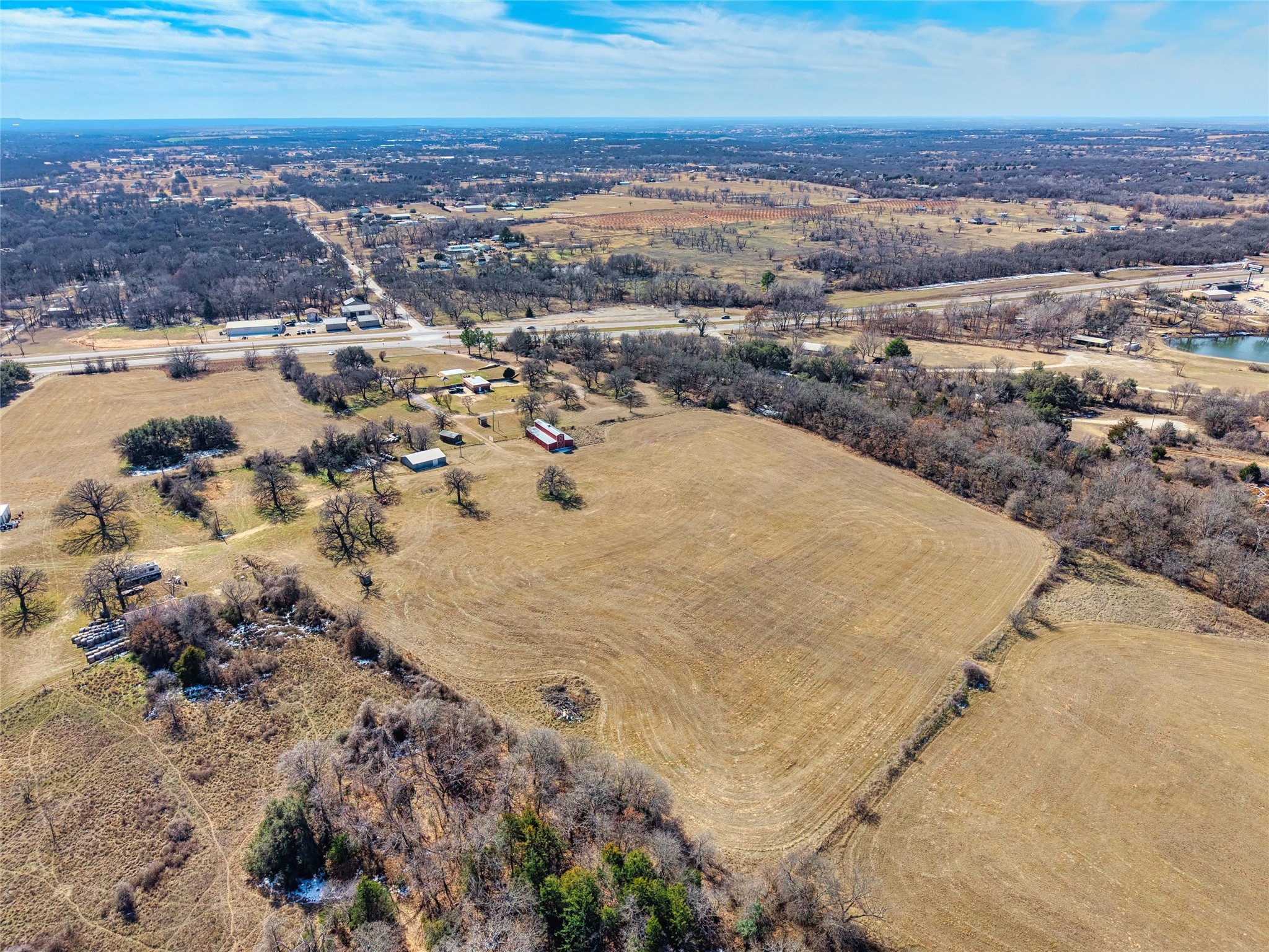 Tbd #3102B Mineral Wells Highway Weatherford TX 76088