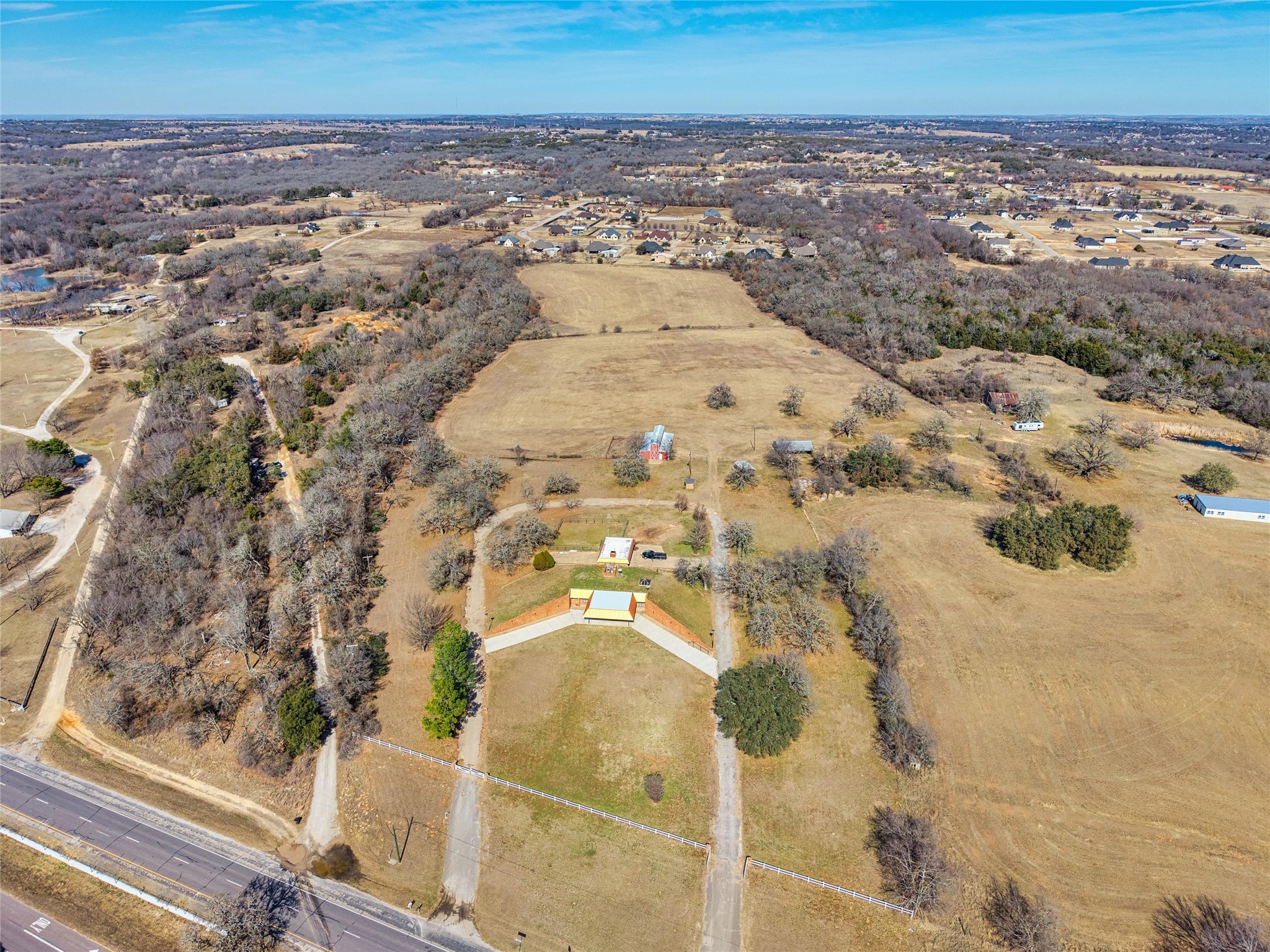 Tbd #3102B Mineral Wells Highway Weatherford TX 76088