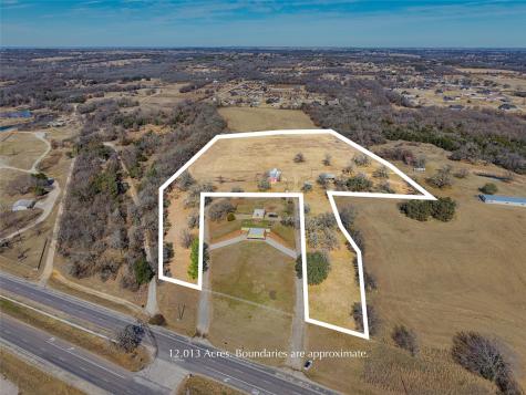 Tbd #3102B Mineral Wells Highway Weatherford TX 76088