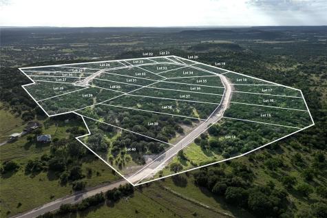 Tbd Lot 4 Rojo Lane Burnet TX 78605