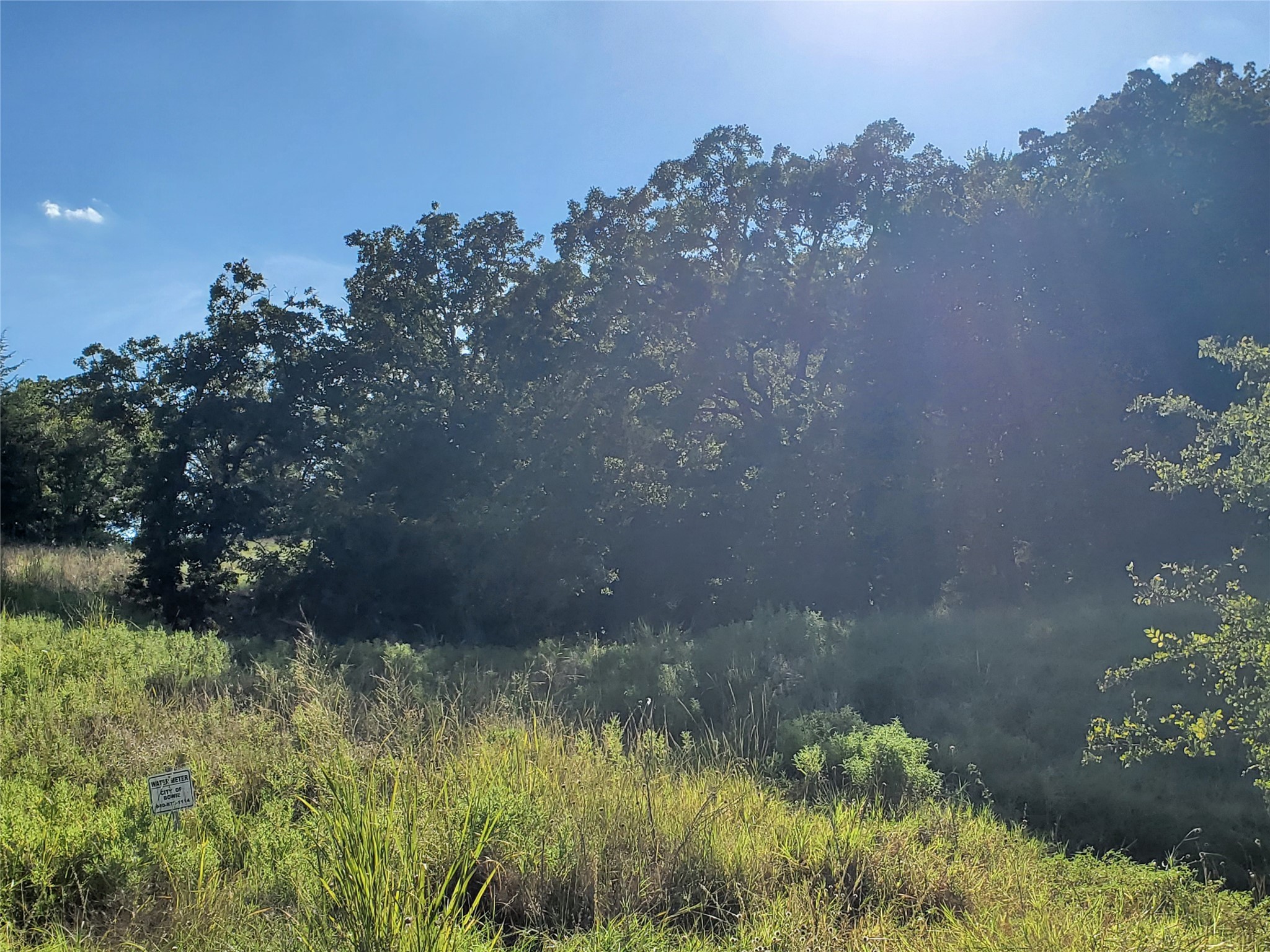 Lot 445 Ranchview Court Bowie TX 76230