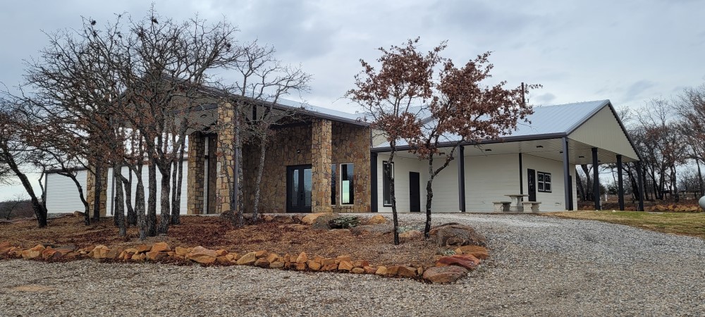 Lot 445 Ranchview Court Bowie TX 76230