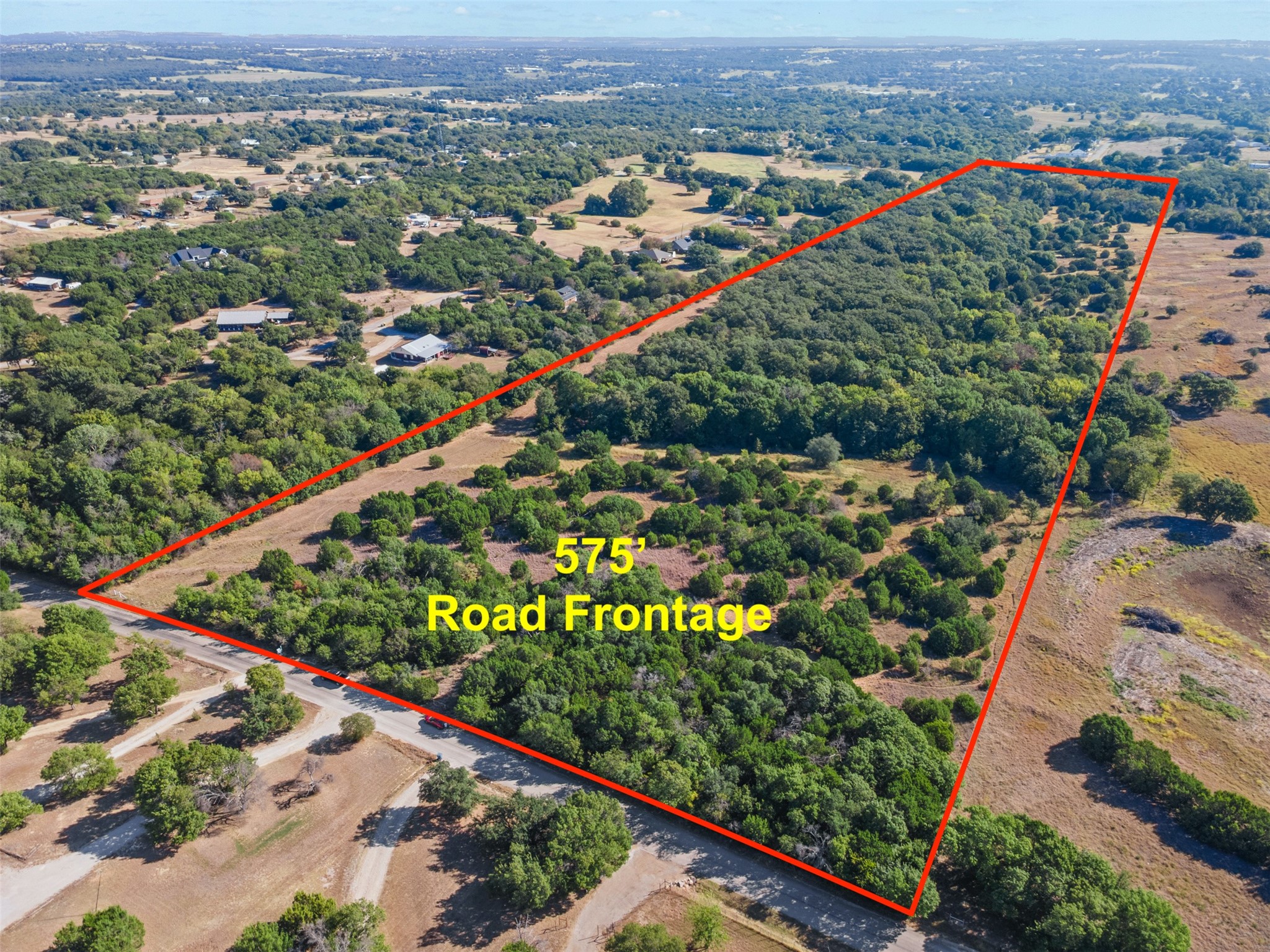 0 Zion Hill Loop Weatherford TX 76088
