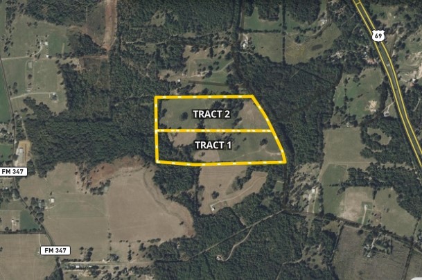 00 Tract 2 Cr 1615 Jacksonville TX 75766