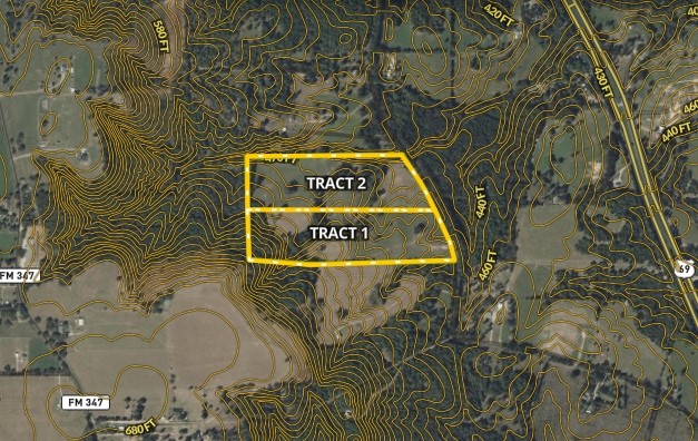 00 Tract 2 Cr 1615 Jacksonville TX 75766