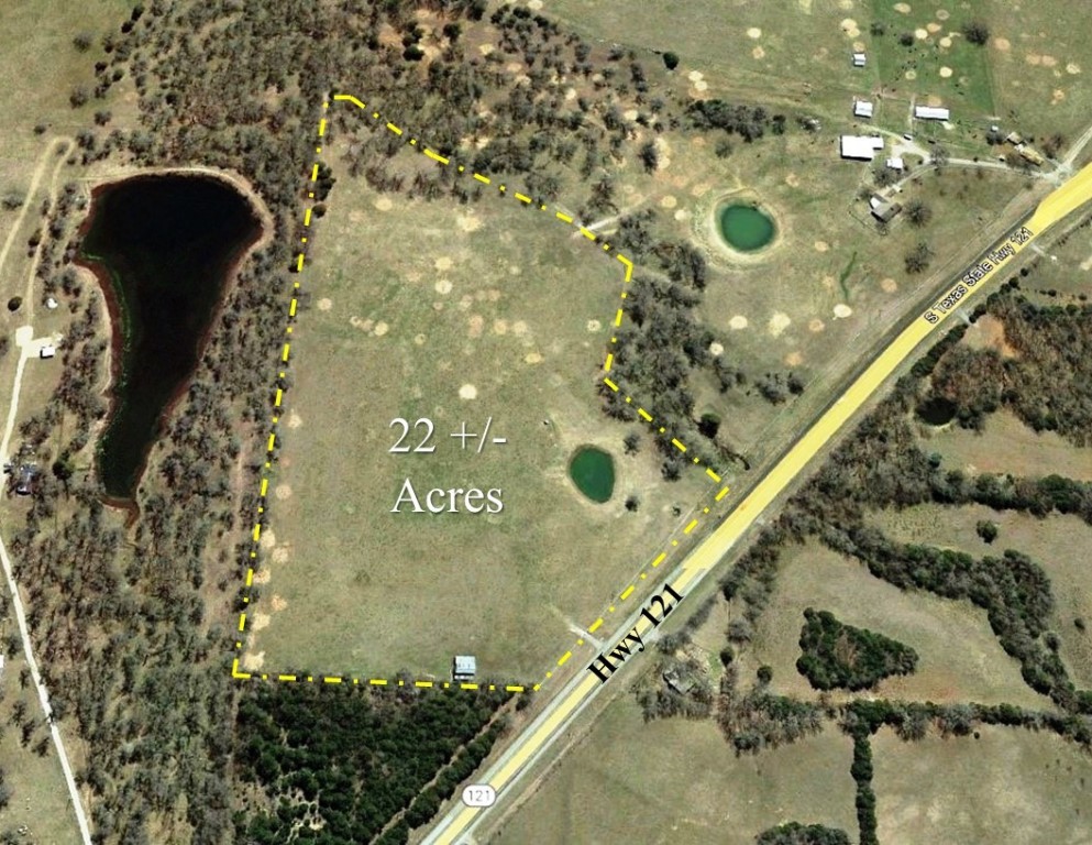 Tbd S State Highway 121 Bonham TX 75418