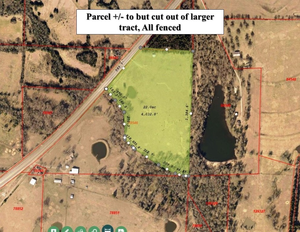 Tbd S State Highway 121 Bonham TX 75418