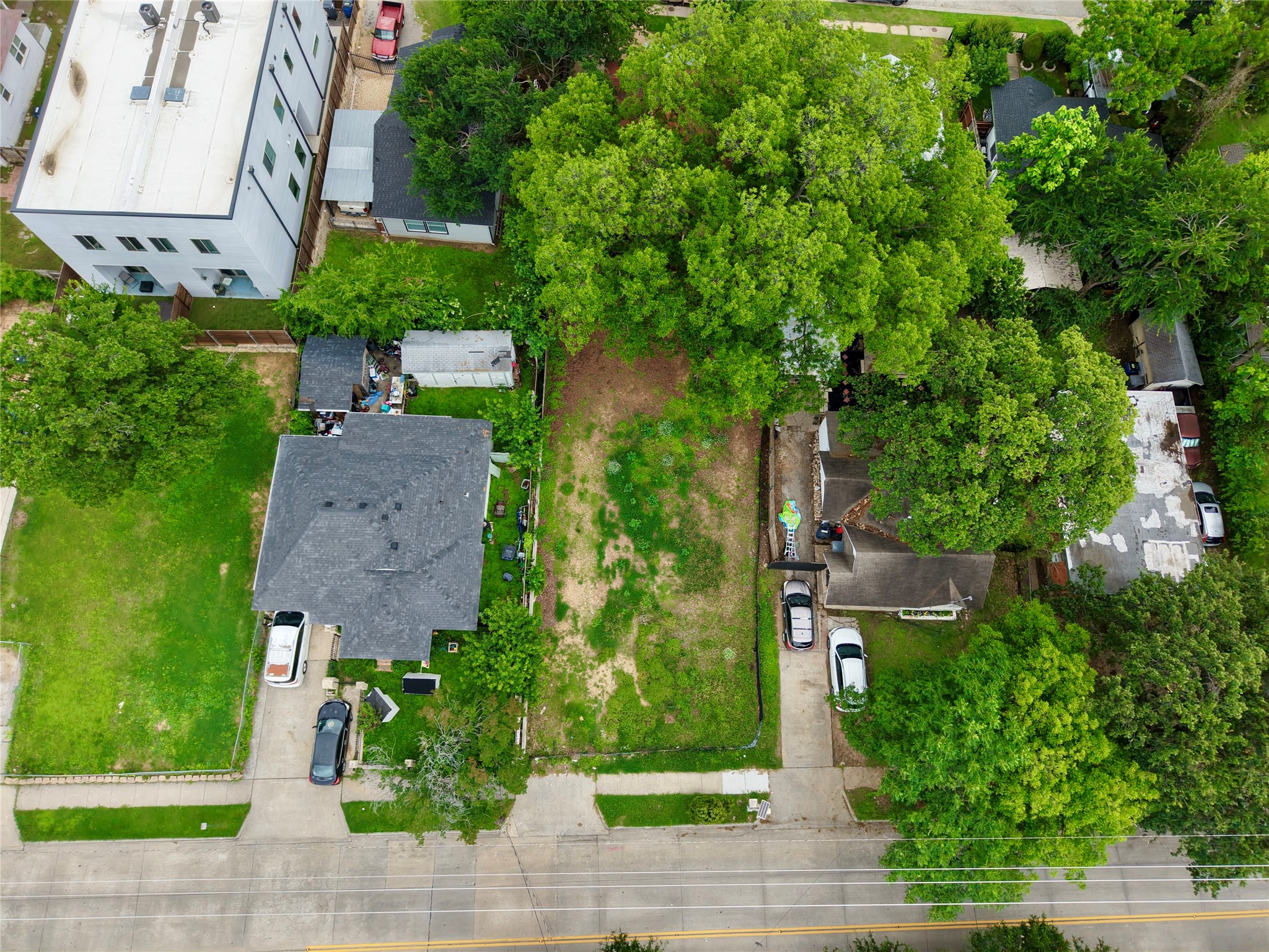 2210 Lucas Drive Dallas TX 75219