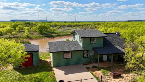 258 County Road 206 Ovalo TX 79541