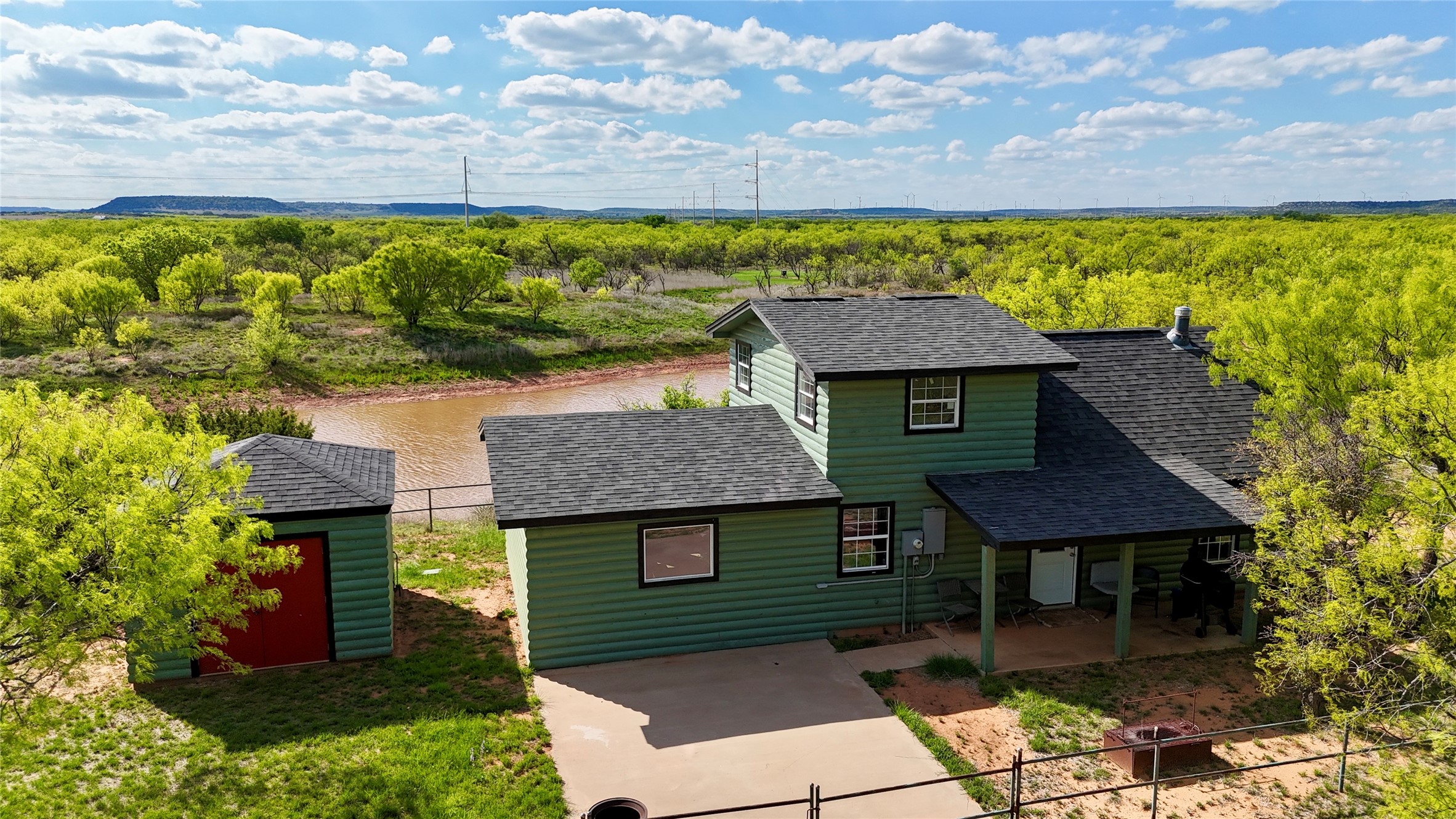 258 County Road 206 Ovalo TX 79541