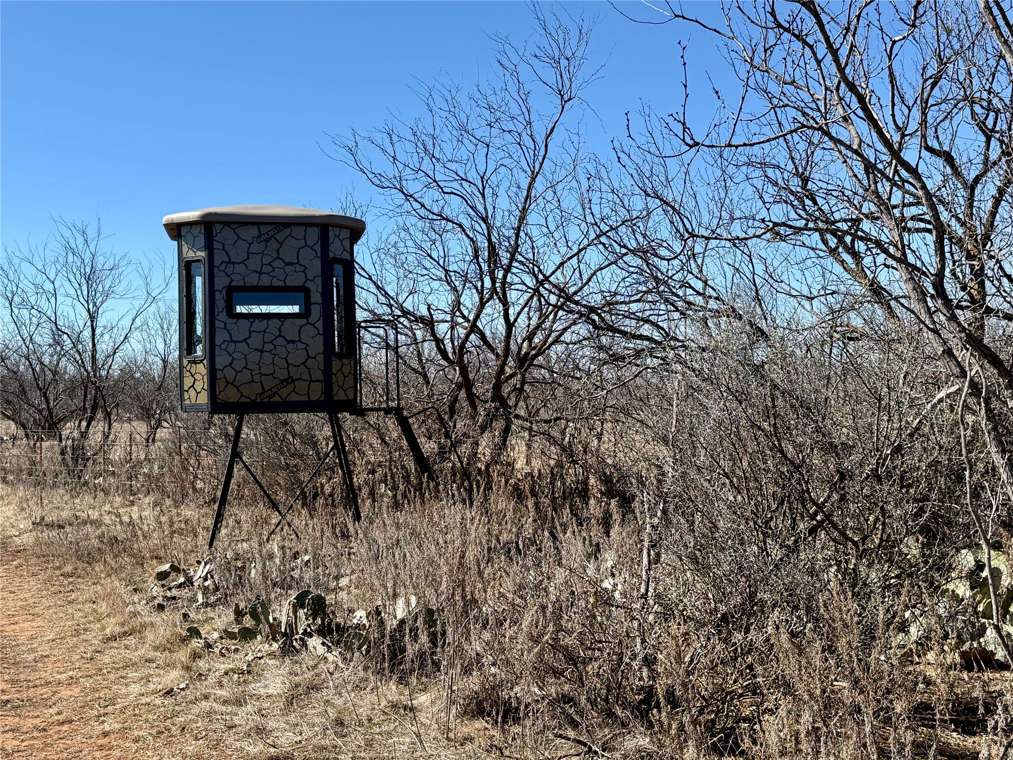 258 County Road 206 Ovalo TX 79541