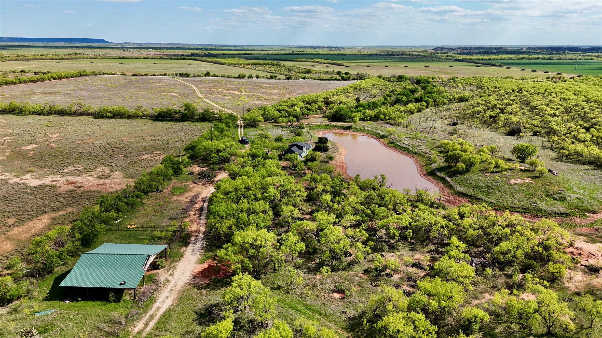 258 County Road 206 Ovalo TX 79541
