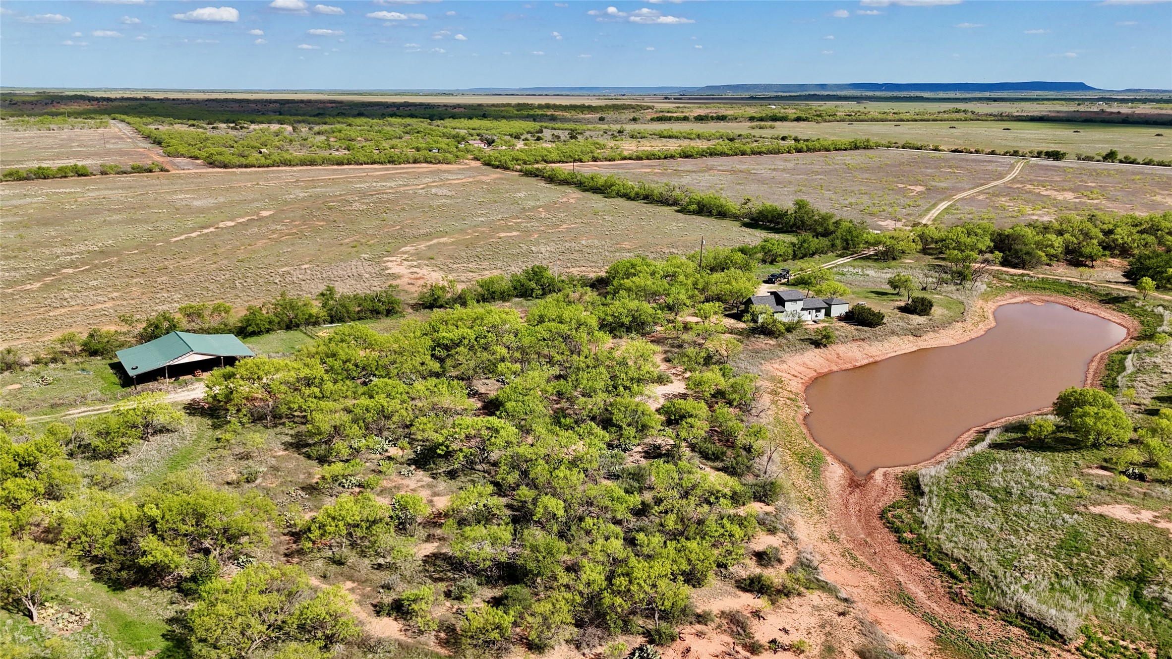 258 County Road 206 Ovalo TX 79541