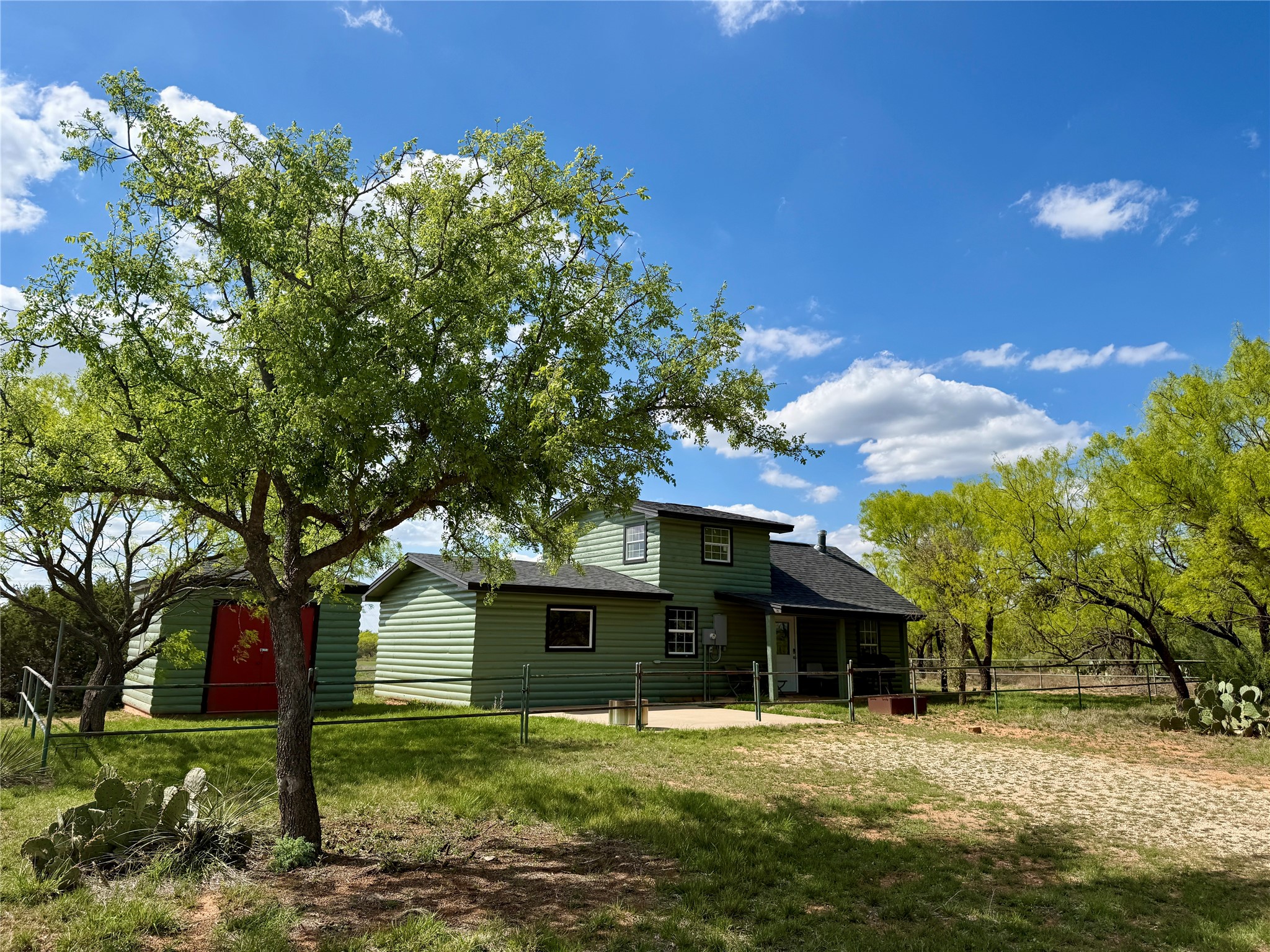 258 County Road 206 Ovalo TX 79541