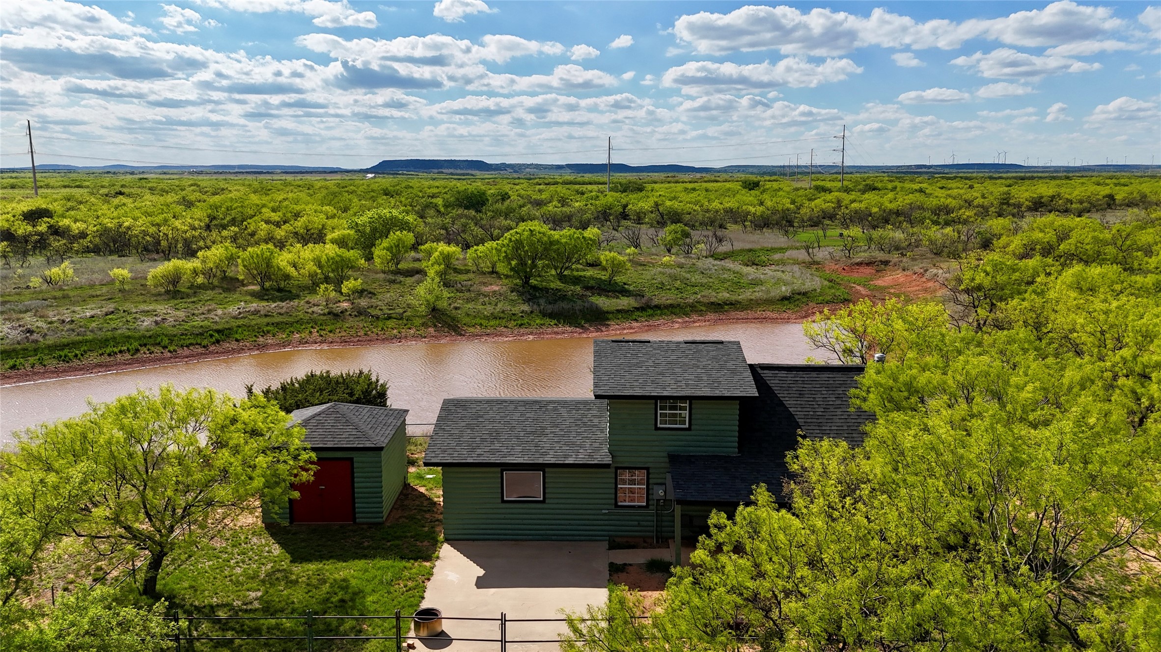 258 County Road 206 Ovalo TX 79541