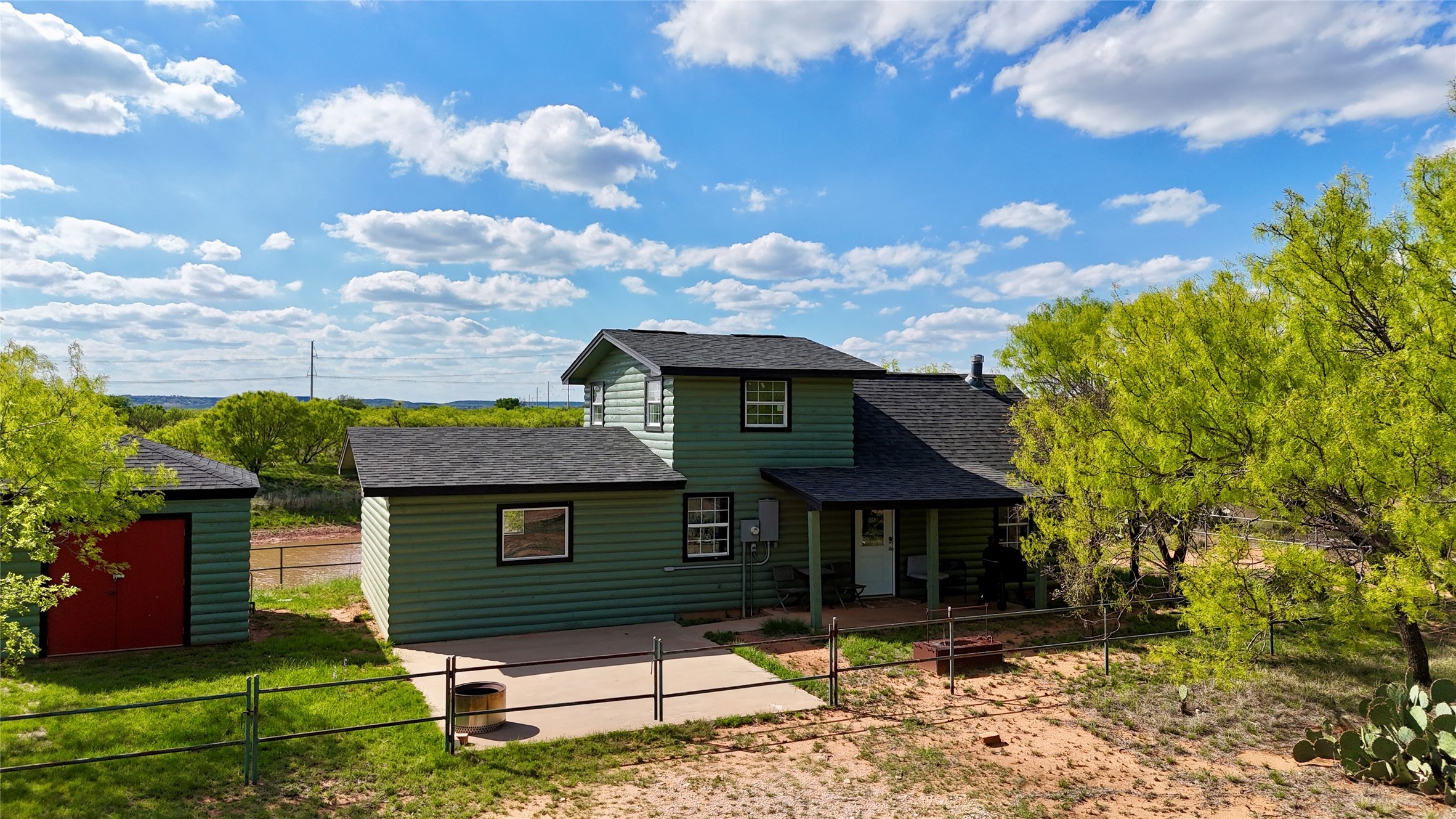 258 County Road 206 Ovalo TX 79541