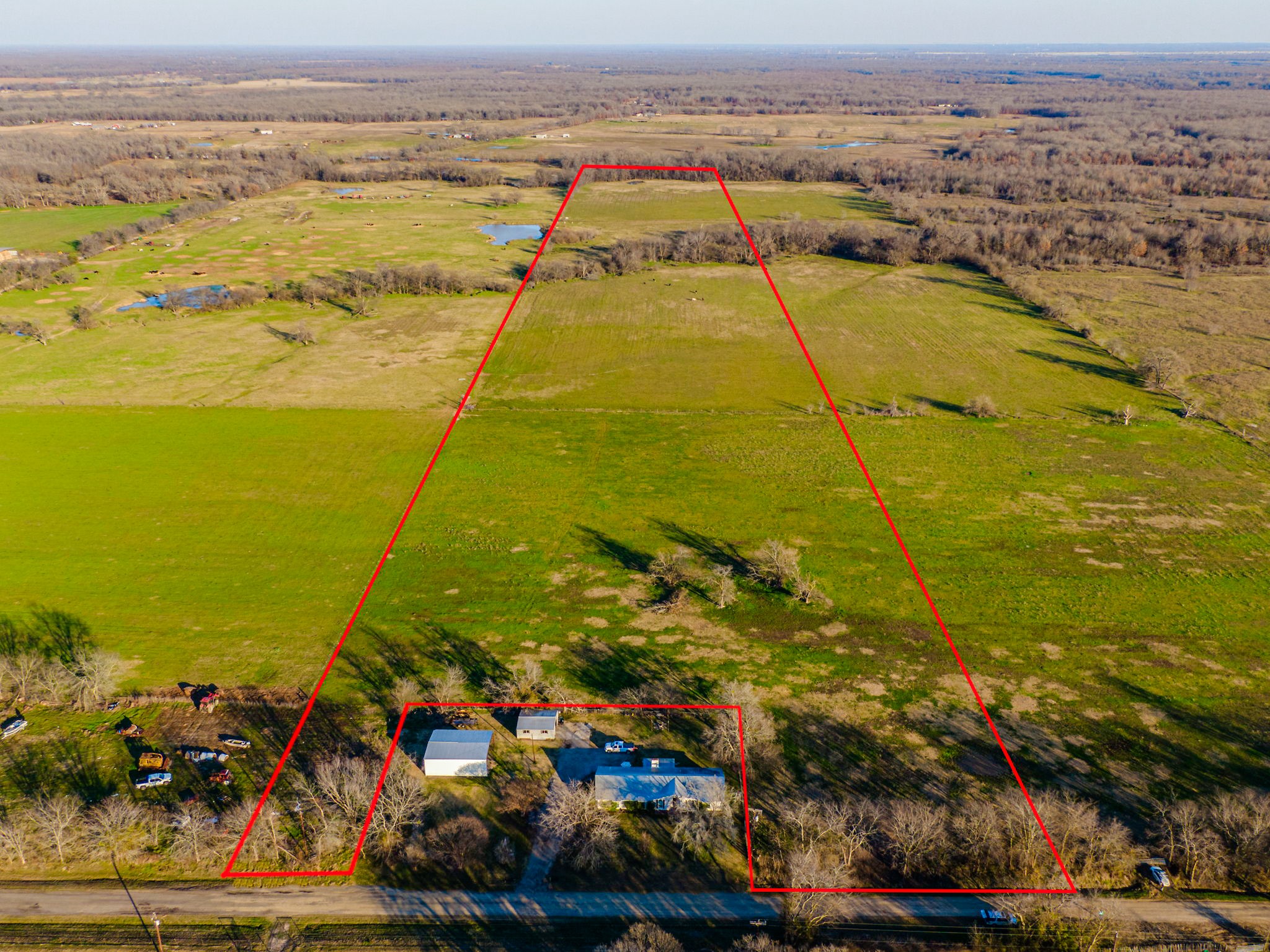 Tract 1 County Road 3525 Dike TX 75437