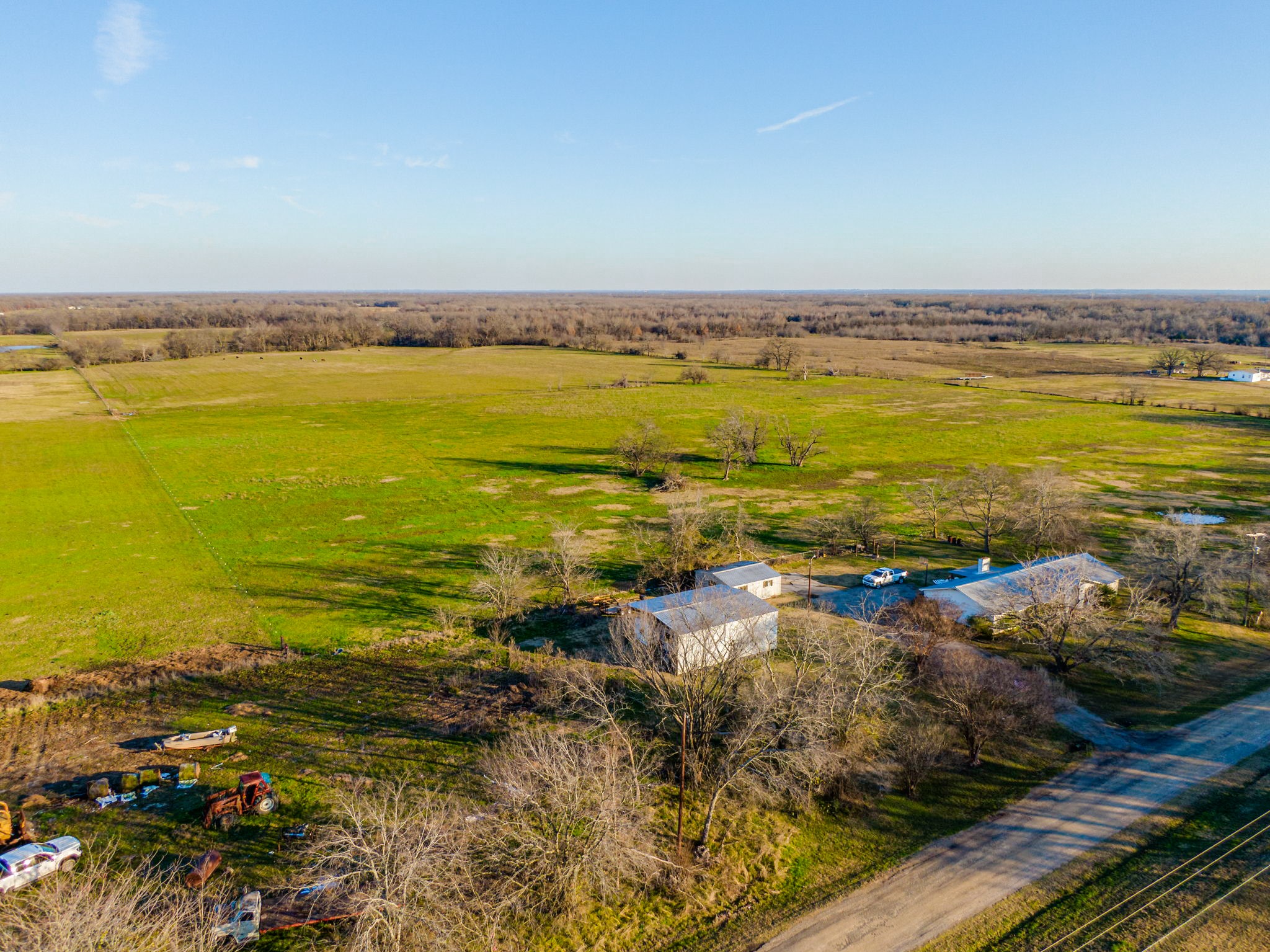 Tract 1 County Road 3525 Dike TX 75437
