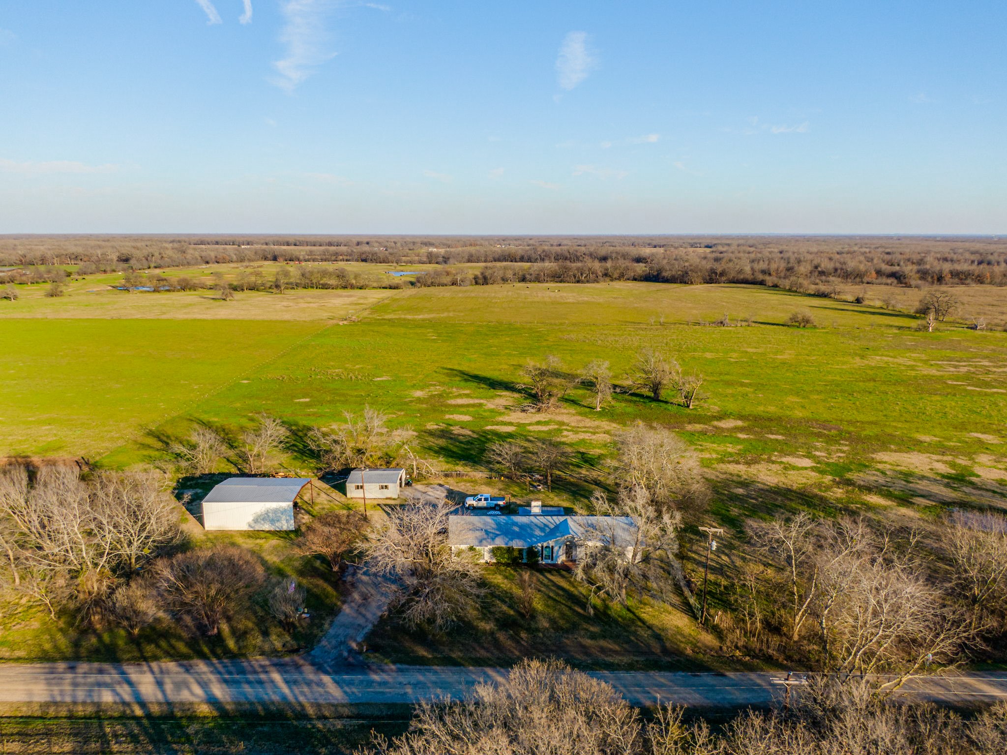 Tract 1 County Road 3525 Dike TX 75437