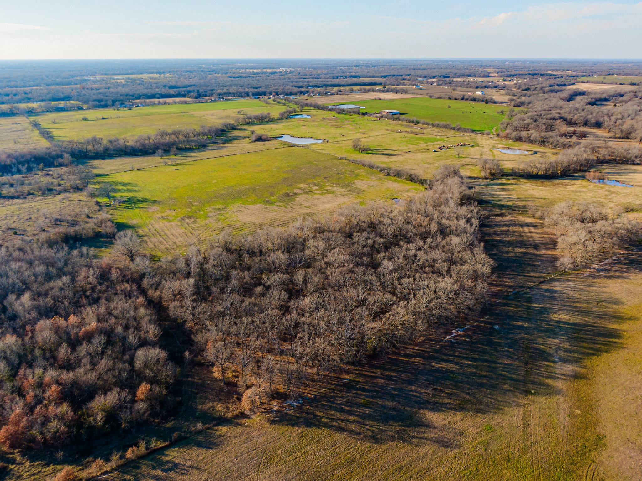 Tract 1 County Road 3525 Dike TX 75437