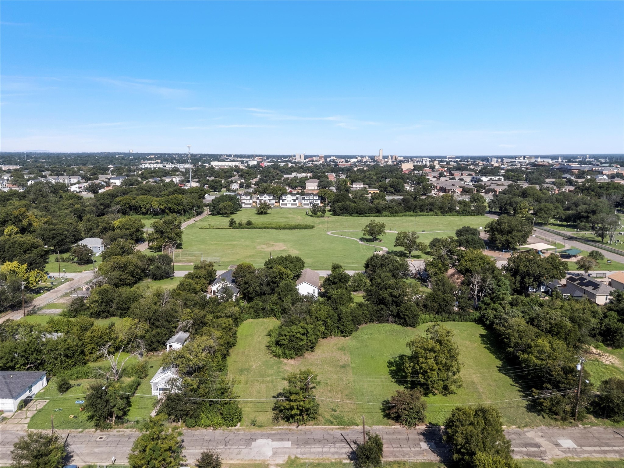 805 Benton Drive Waco TX 76706