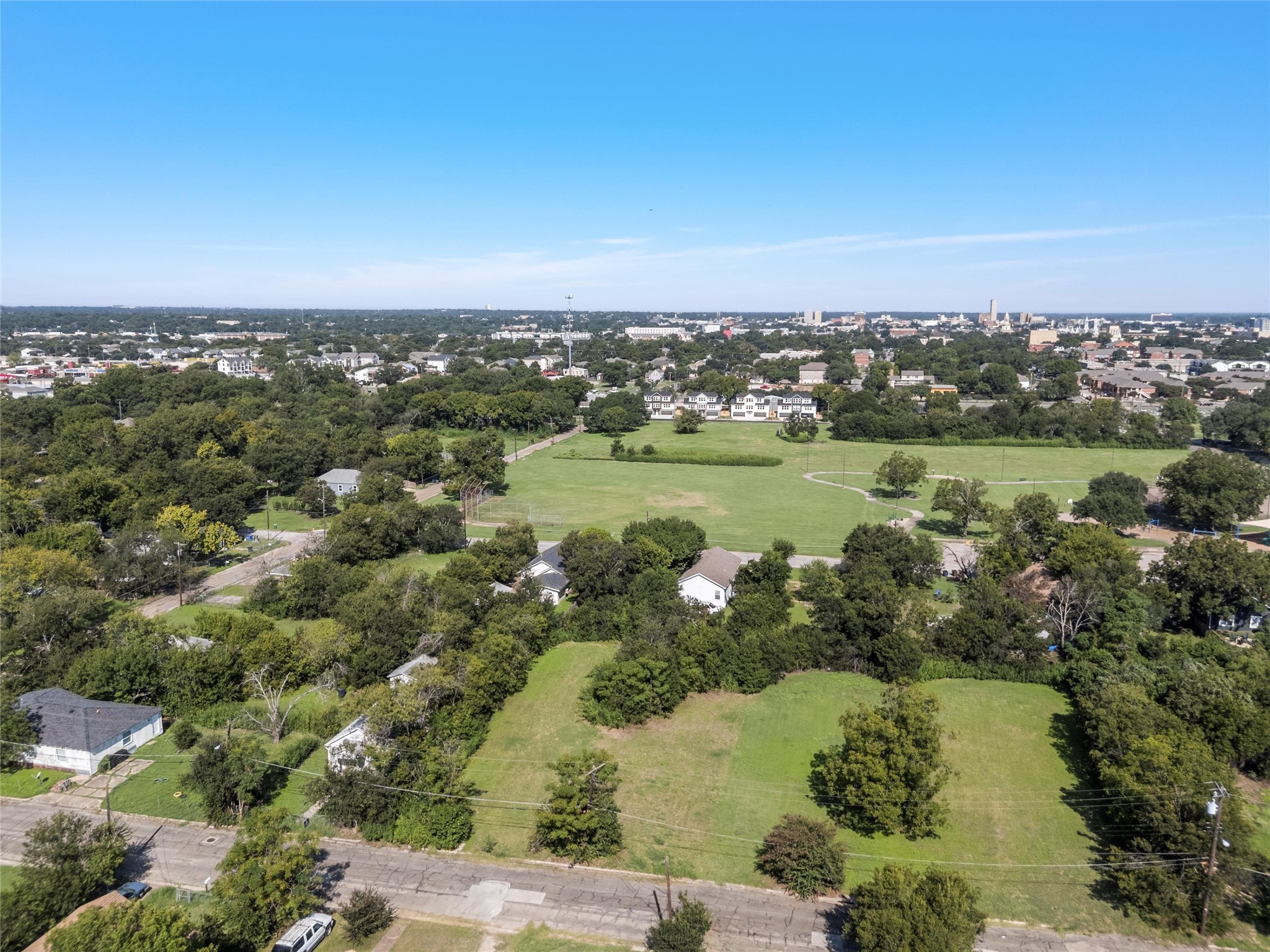 805 Benton Drive Waco TX 76706