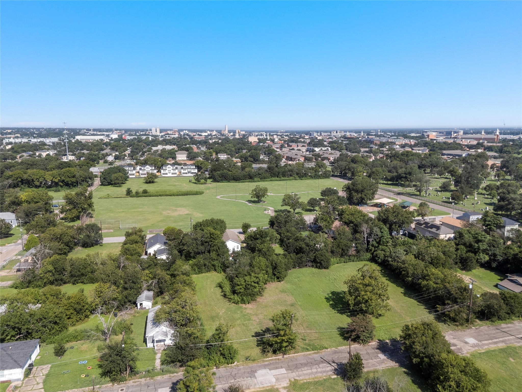 805 Benton Drive Waco TX 76706