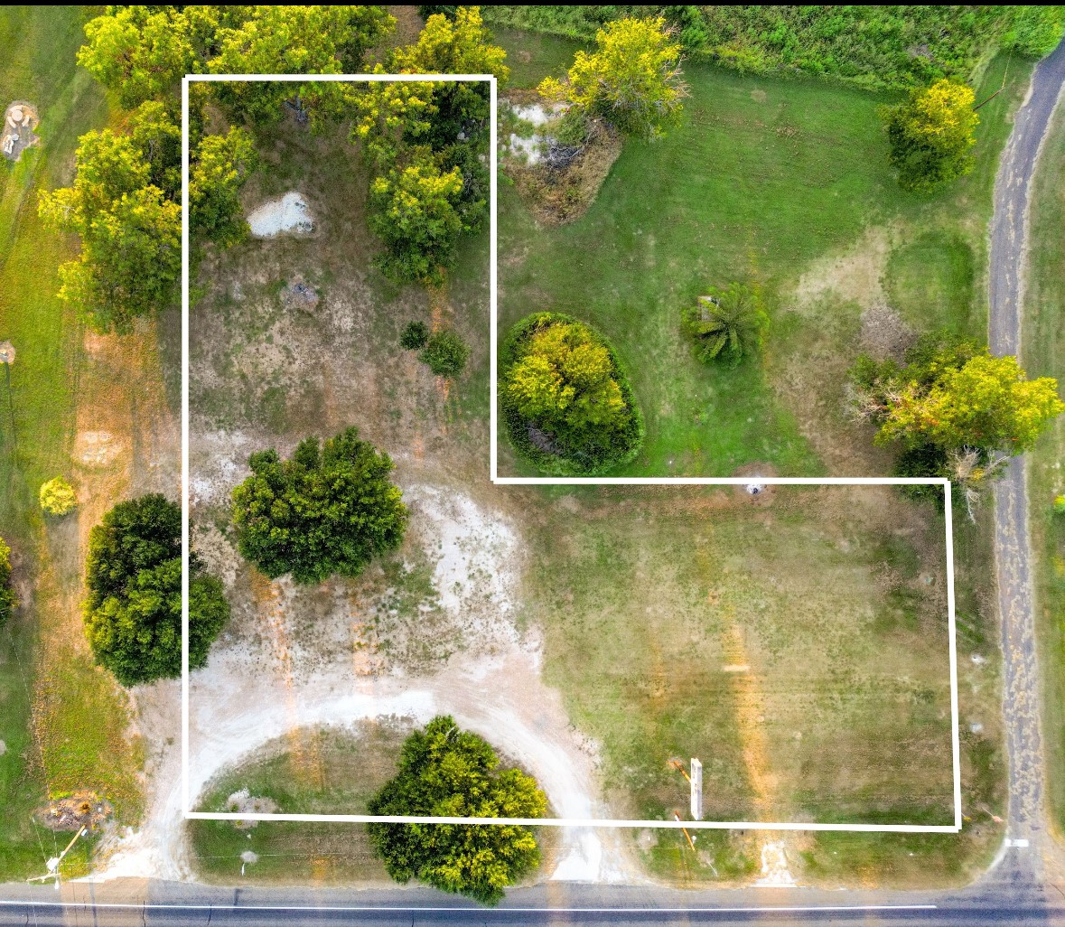 Tbd N Commerce Bremond TX 76629