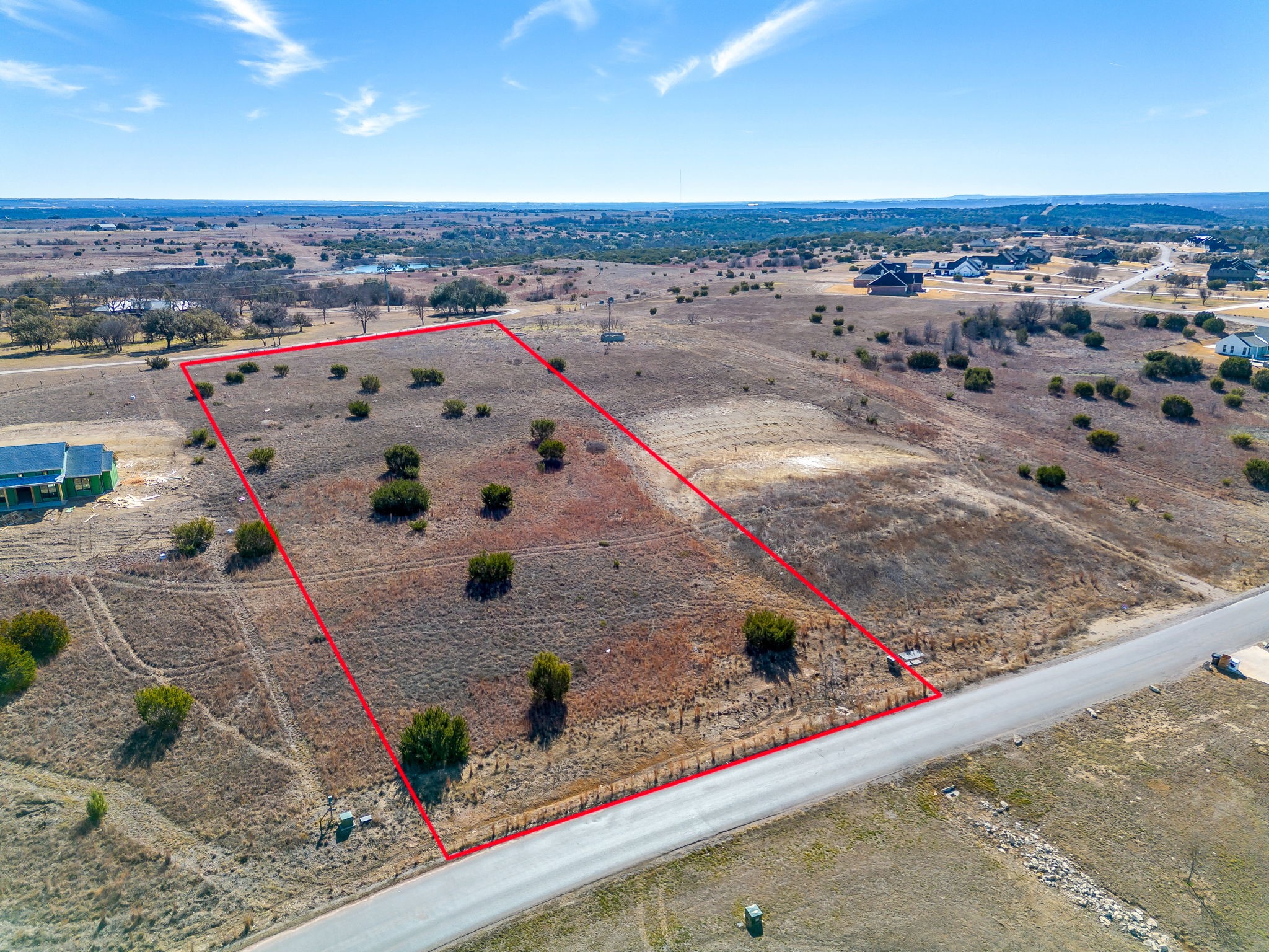 2077 Eagles Ridge Drive Weatherford TX 76087