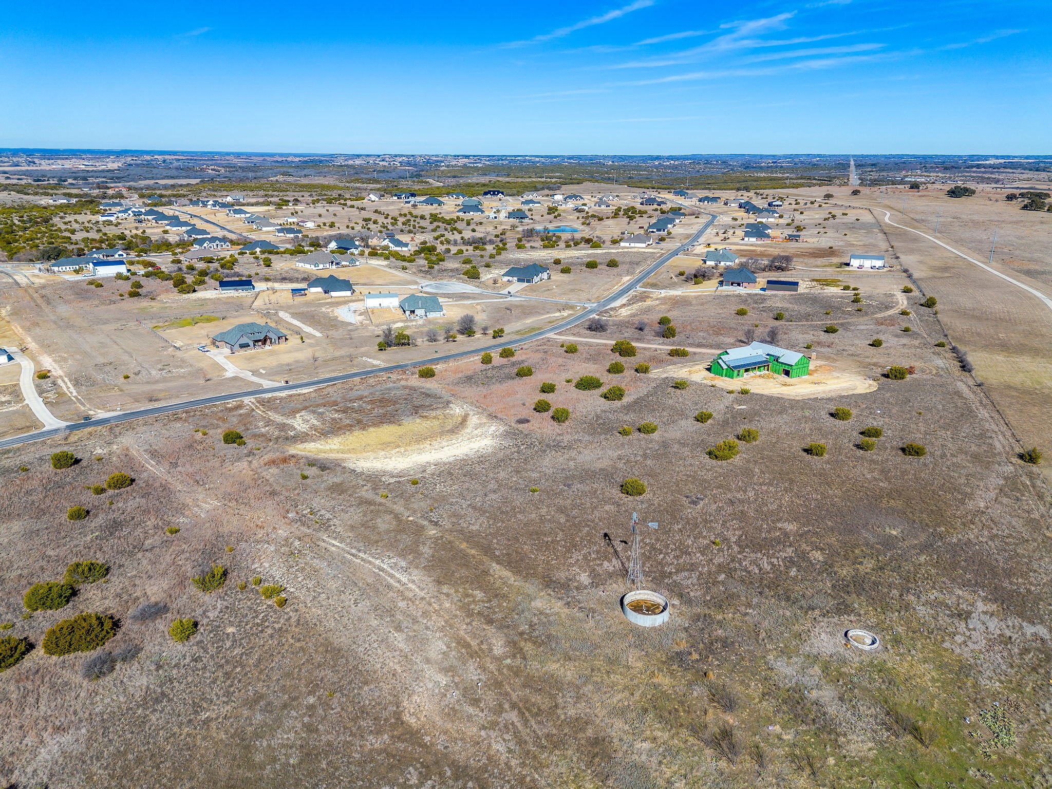 2077 Eagles Ridge Drive Weatherford TX 76087