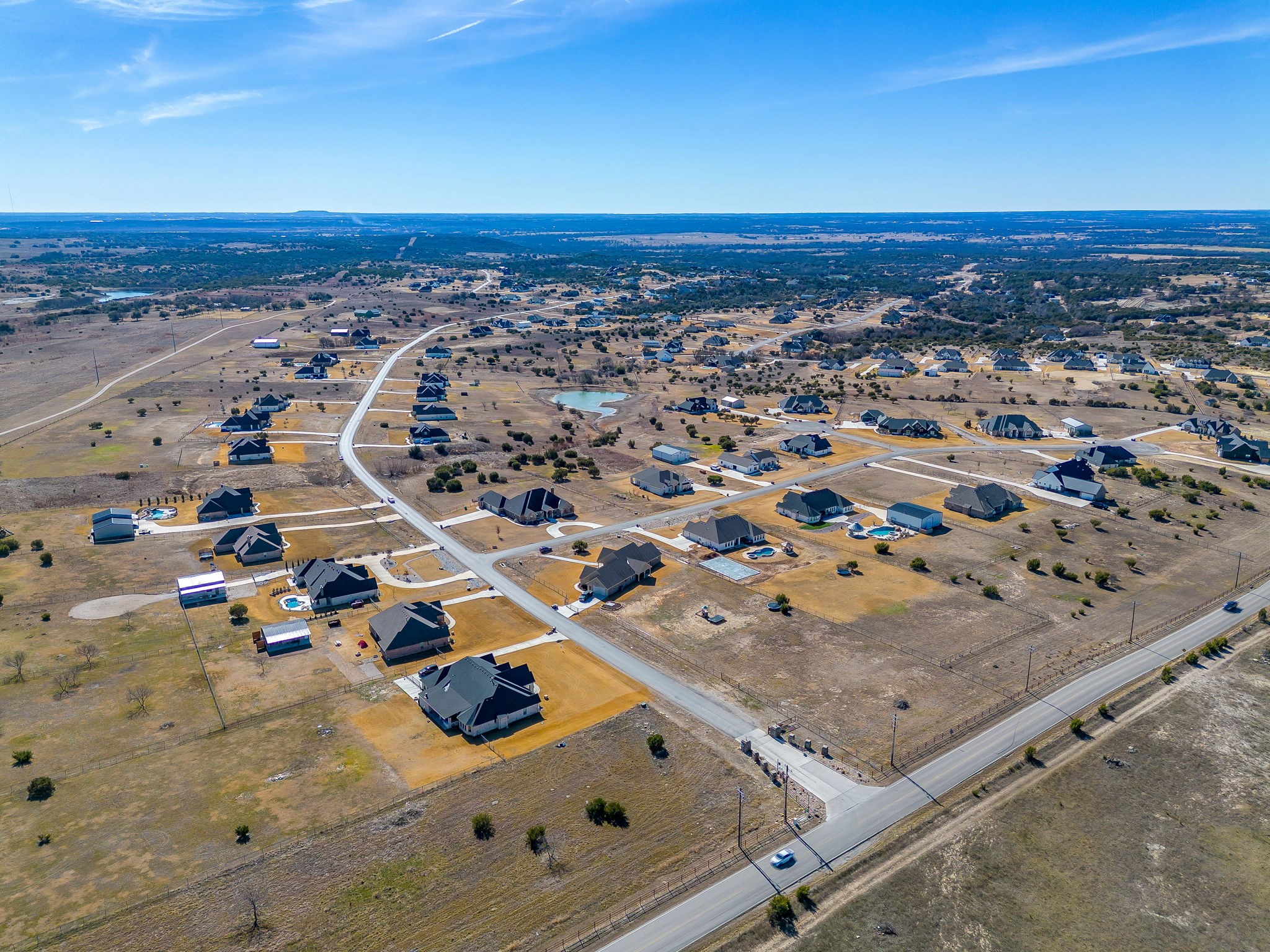 2077 Eagles Ridge Drive Weatherford TX 76087