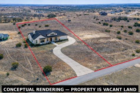 2077 Eagles Ridge Drive Weatherford TX 76087