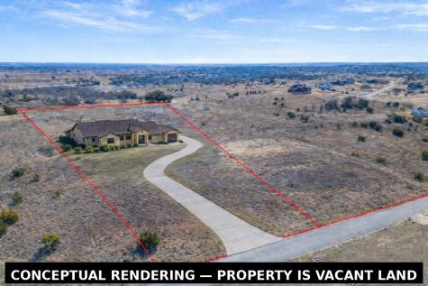 2077 Eagles Ridge Drive Weatherford TX 76087