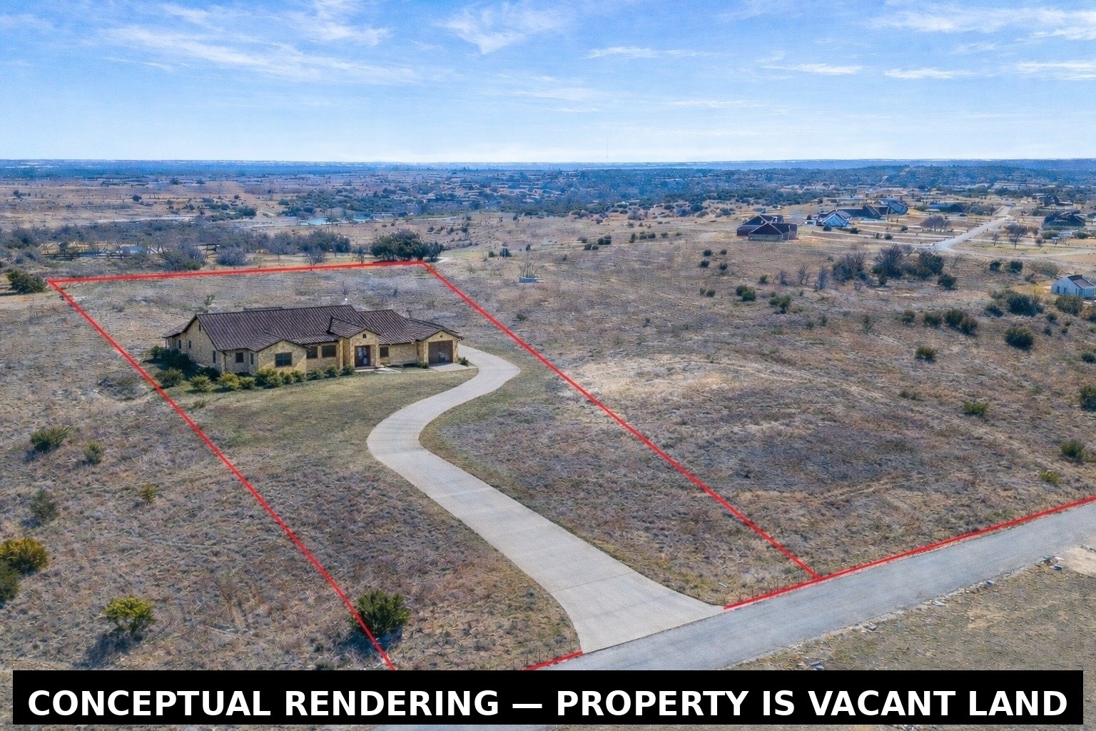 2077 Eagles Ridge Drive Weatherford TX 76087
