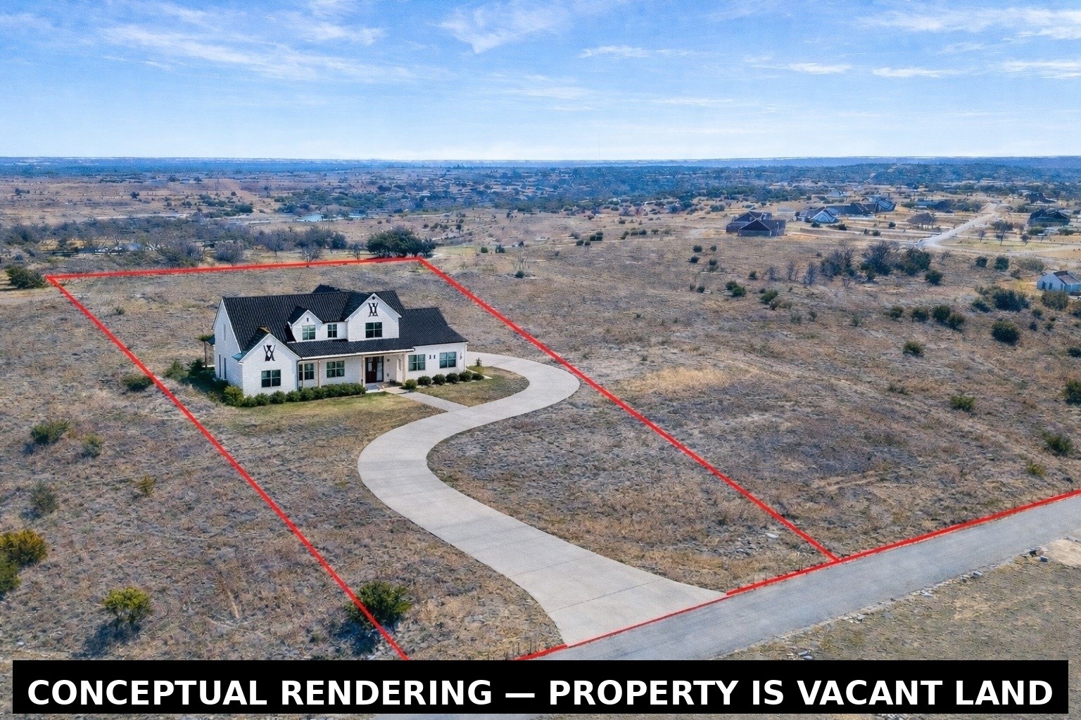 2077 Eagles Ridge Drive Weatherford TX 76087