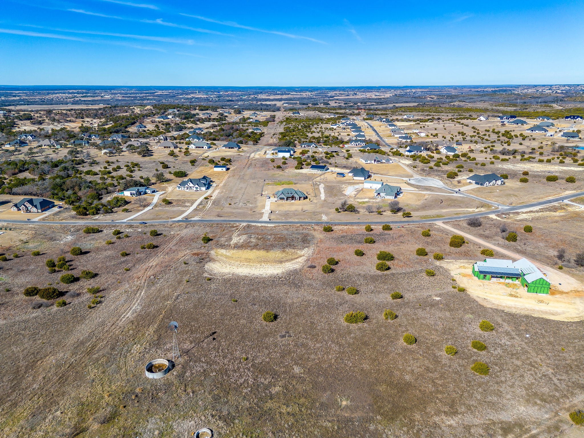 2077 Eagles Ridge Drive Weatherford TX 76087