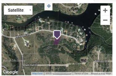 Lot 7 Brackeen Drive Graford TX 76449