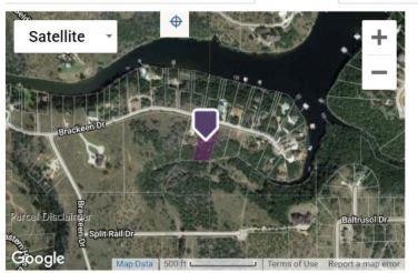 Lot 7 Brackeen Drive Graford TX 76449
