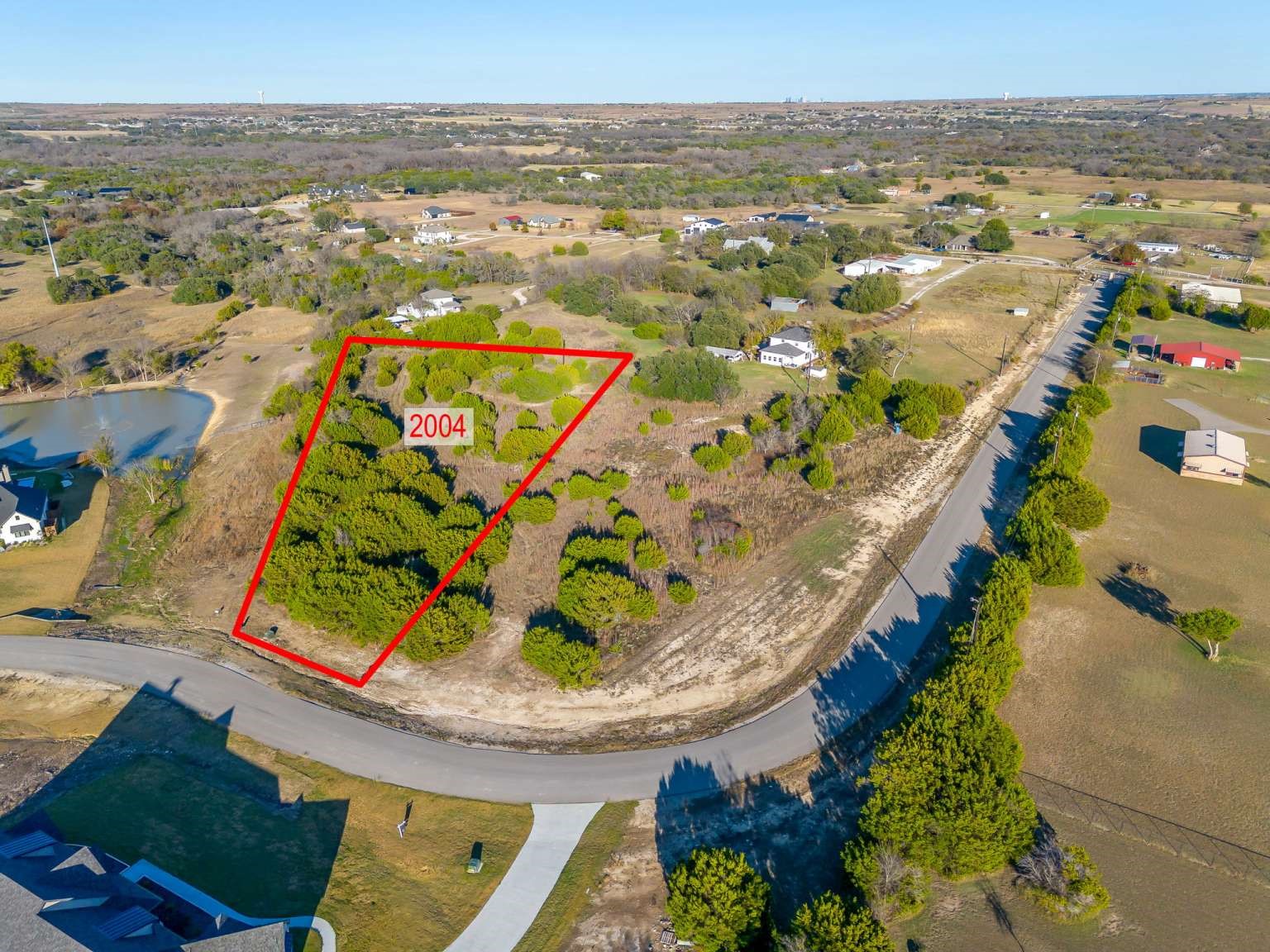 2004 Meadowlark Court Aledo TX 76008
