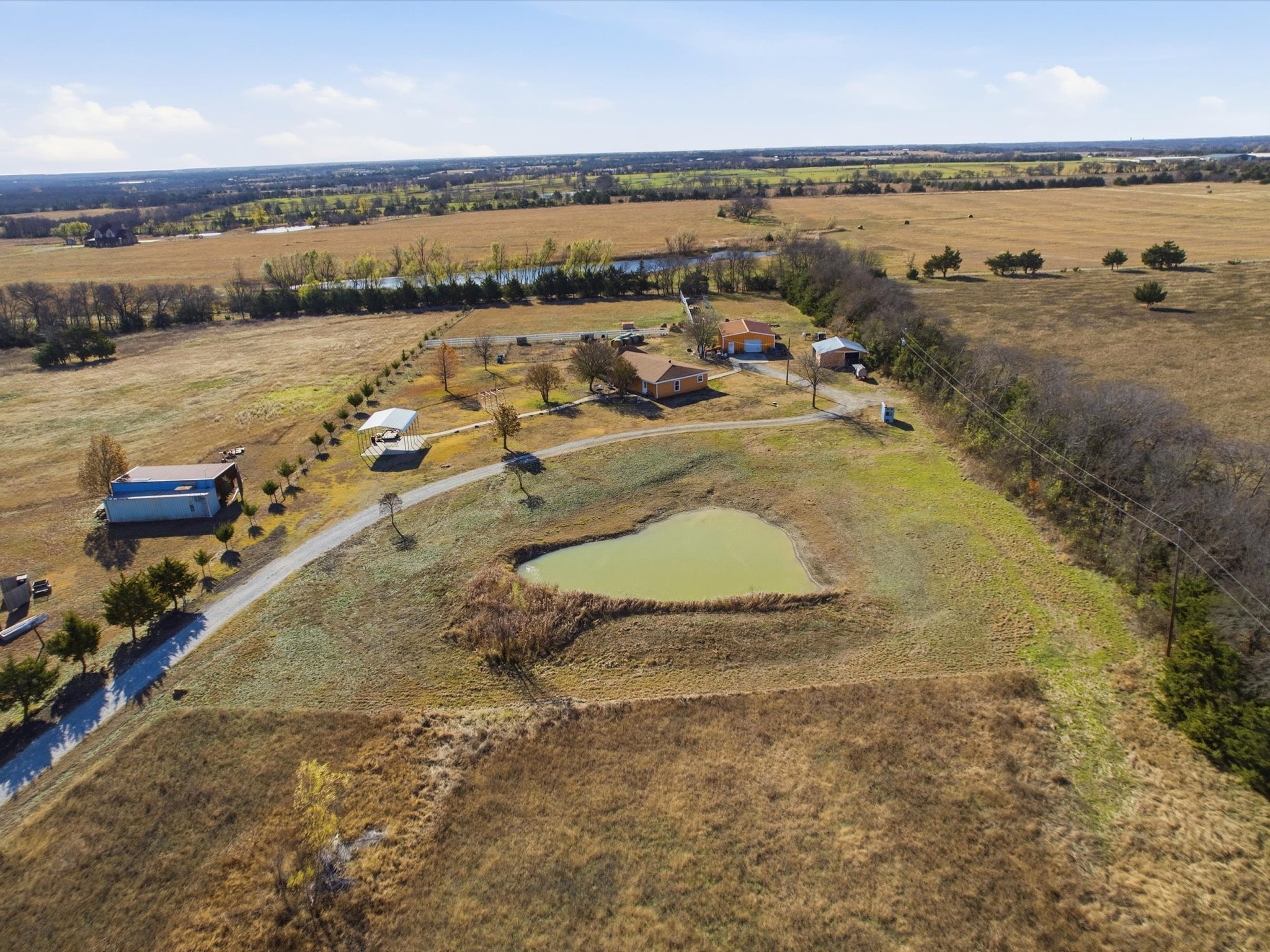 8402 County Road 501 Blue Ridge TX 75424