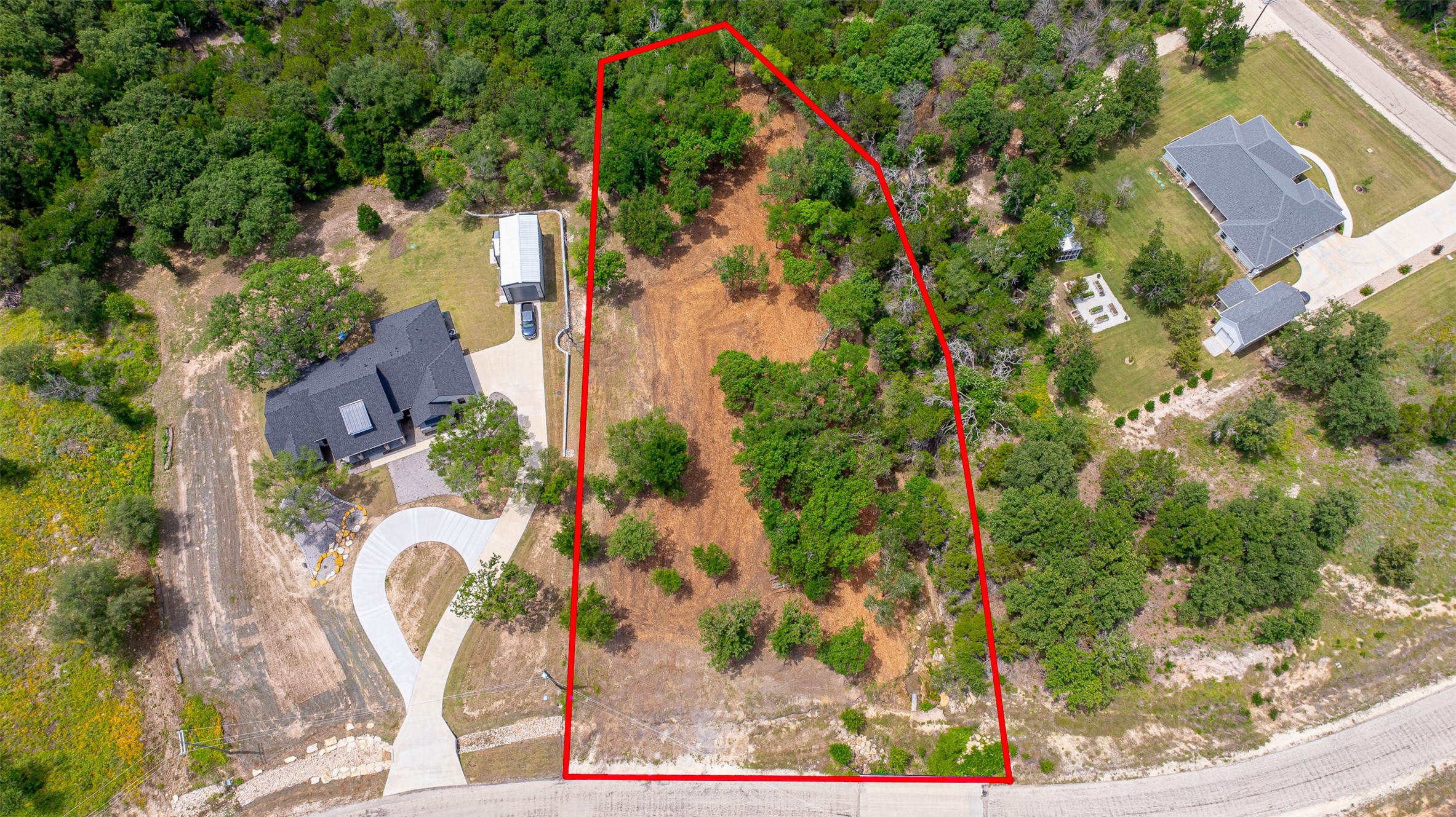 1018 Creek Crossing Road Glen Rose TX 76070