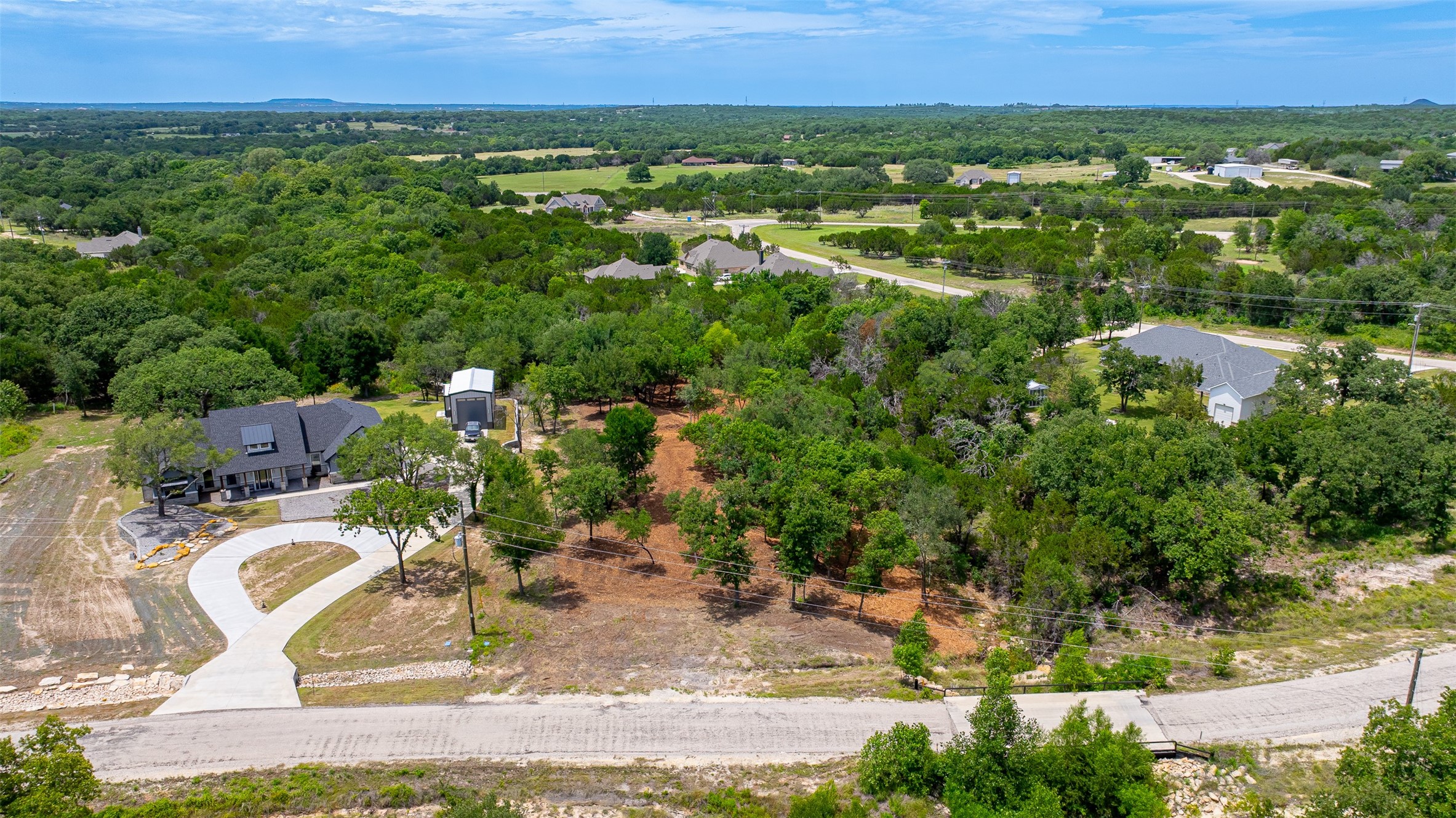 1018 Creek Crossing Road Glen Rose TX 76070