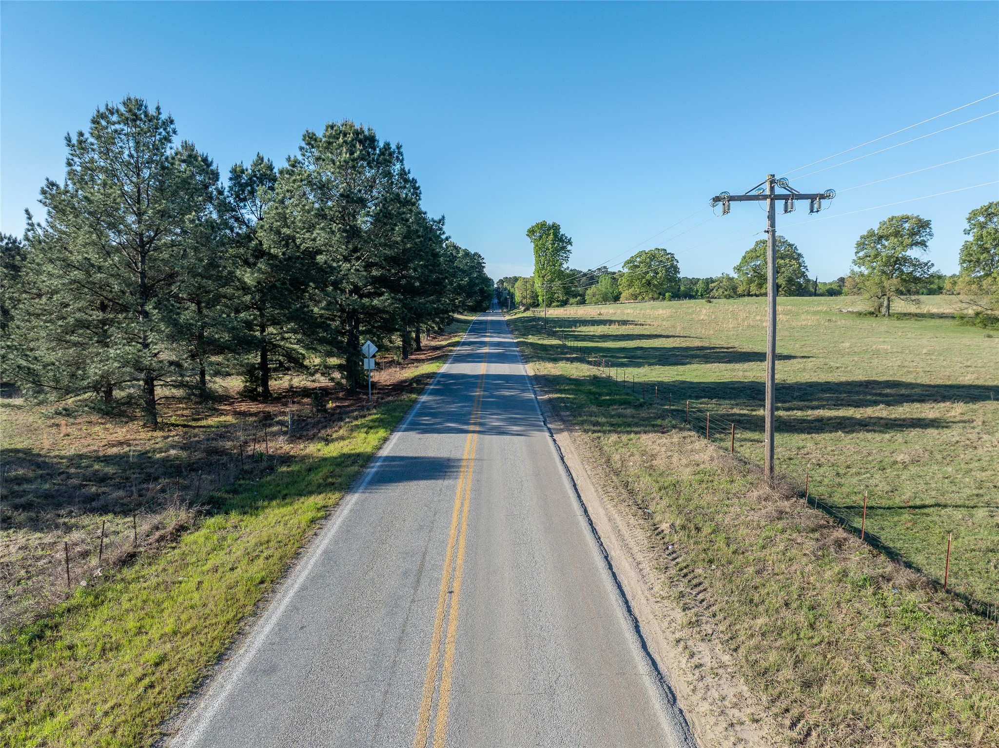 Tbd State Highway 147 Sawyer OK 74756