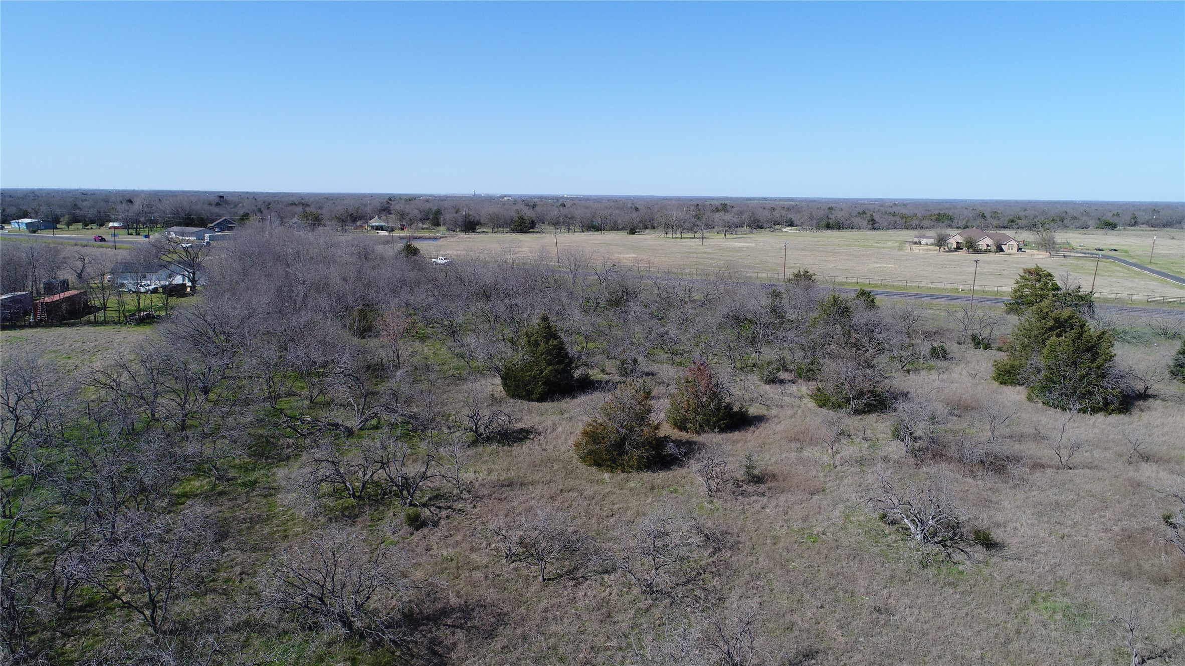 18.58 Acres Highway 287 Mildred TX 75109
