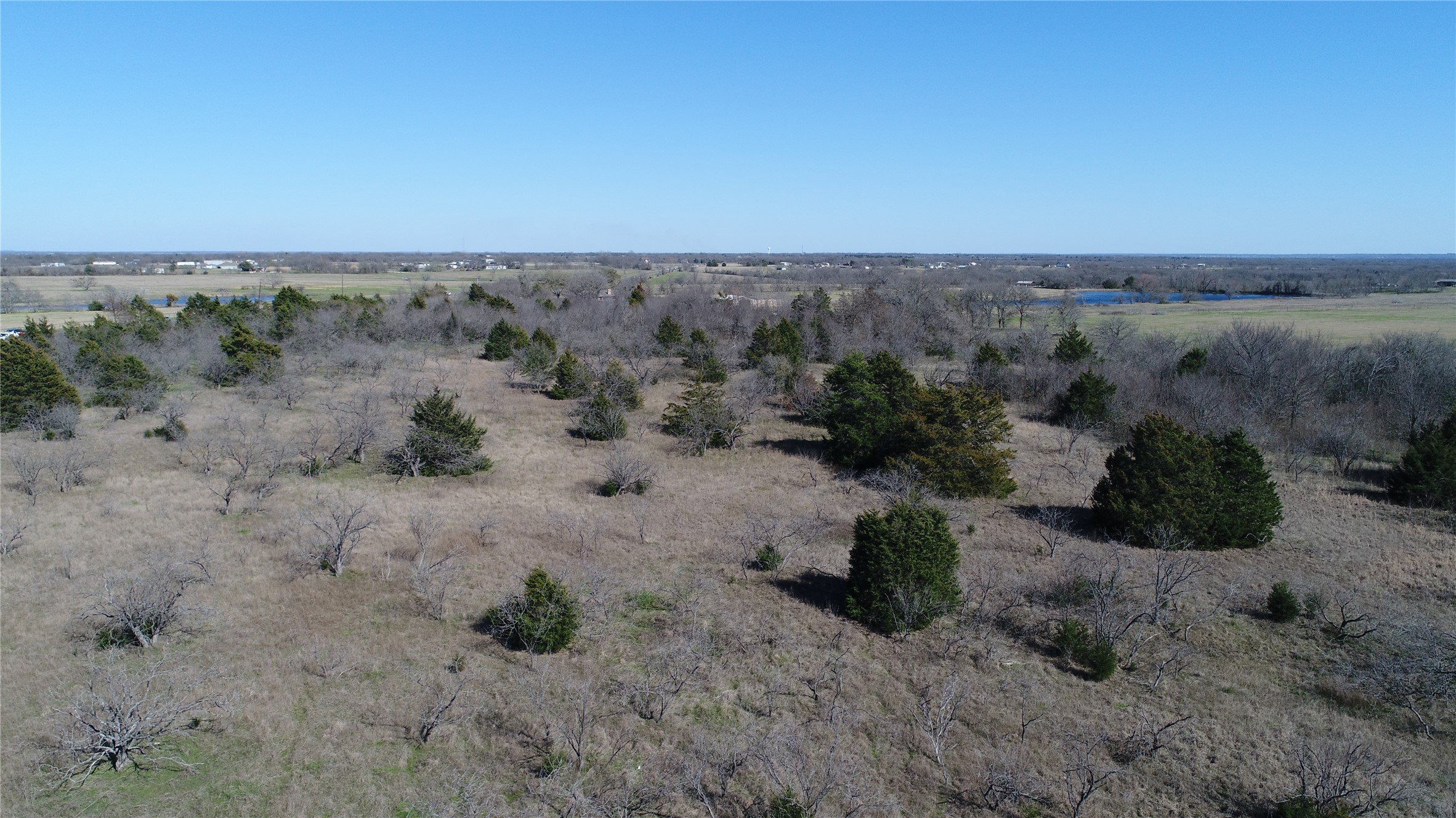 18.58 Acres Highway 287 Mildred TX 75109