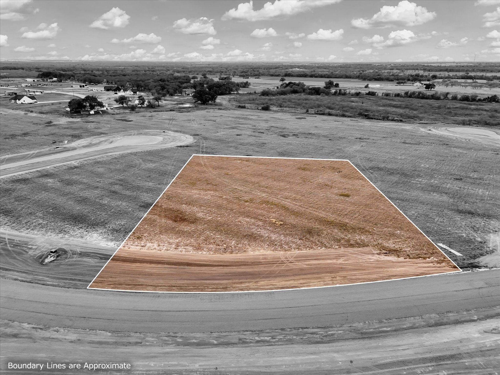Lot 29 High Meadow Lane Elm Mott TX 76640