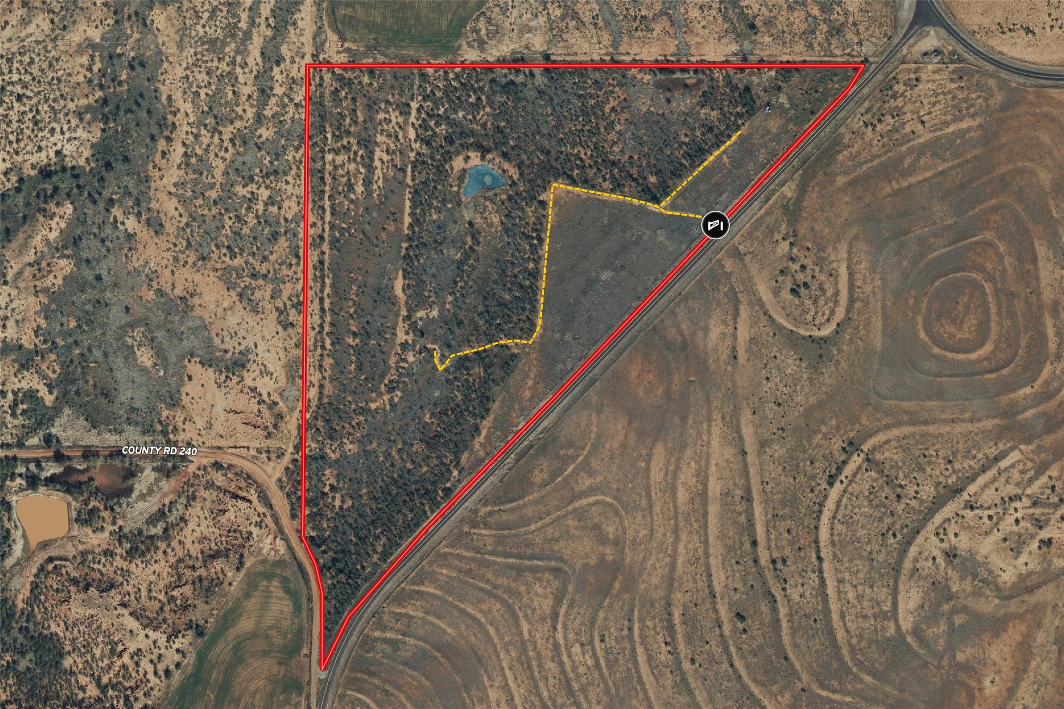 Tbd Fm 1168 Paducah TX 79248