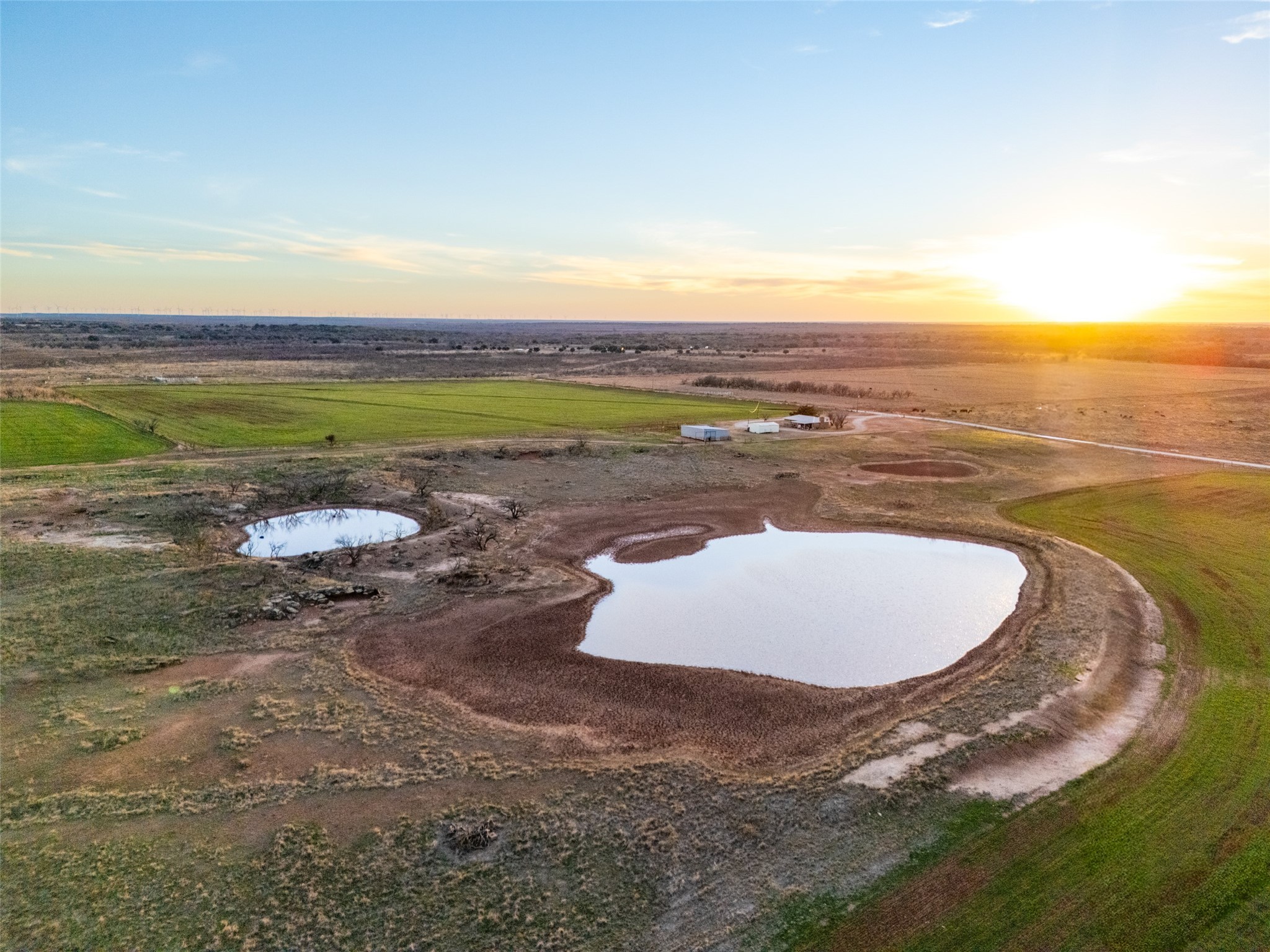 1299 Dunn Road Olney TX 76374