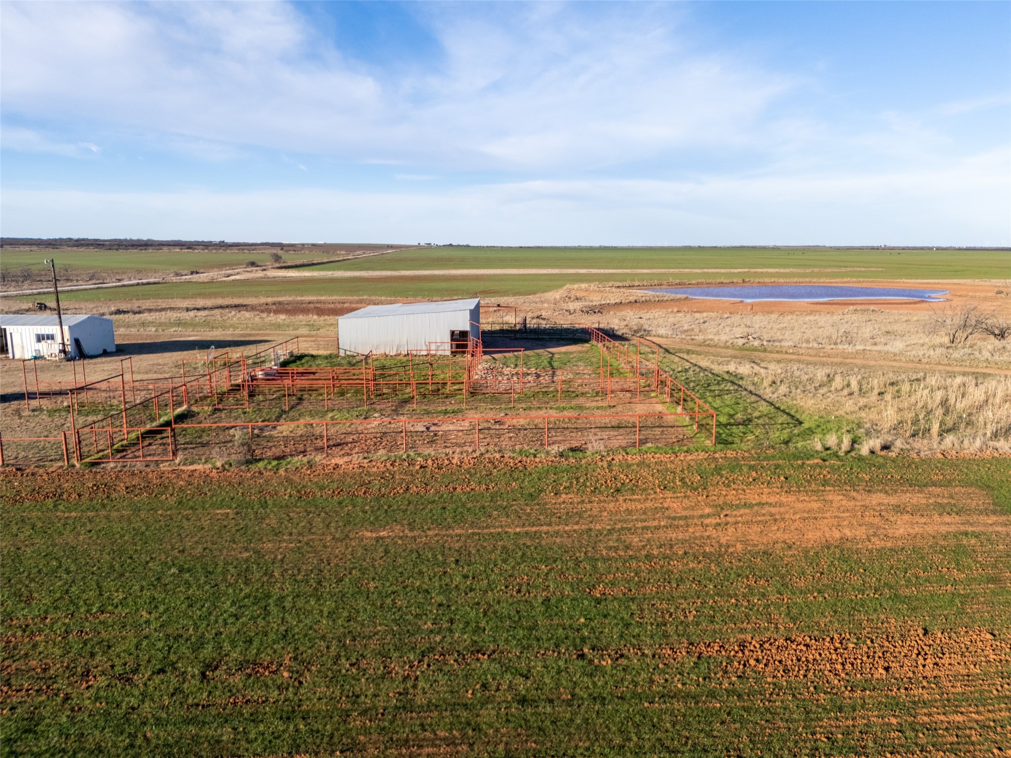 1299 Dunn Road Olney TX 76374
